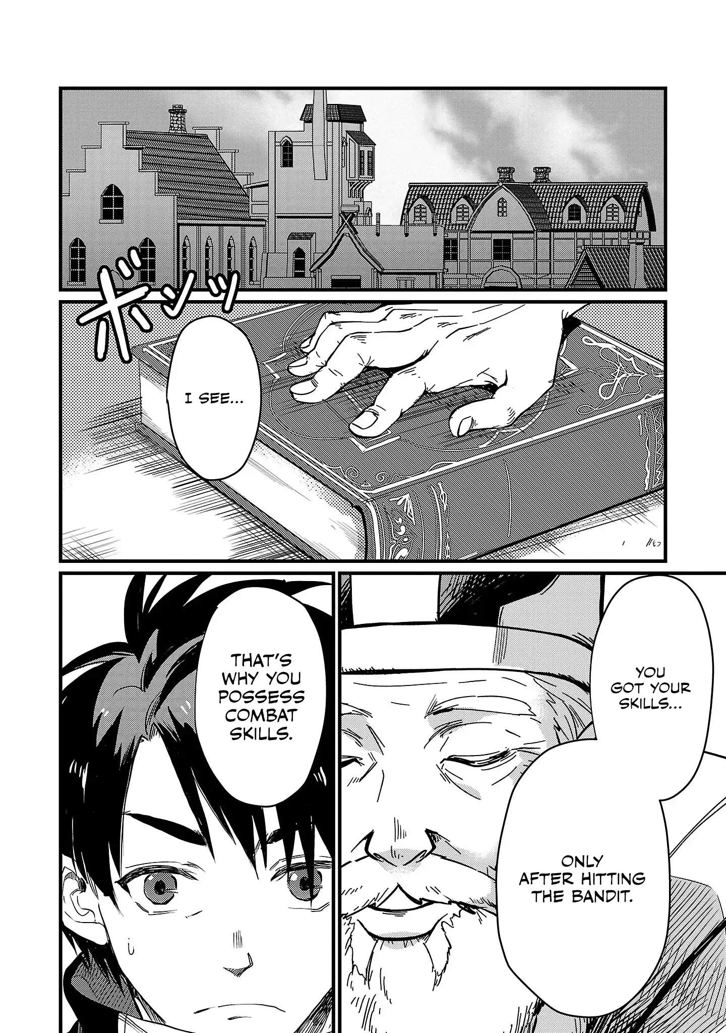 Chronicles of the Jobless Hero ~Ousted From the Duke’s Manor, but With Skills Gained Through Punches, I Emerge as the Continent’s Ultimate Hero~ chapter 4 page 20