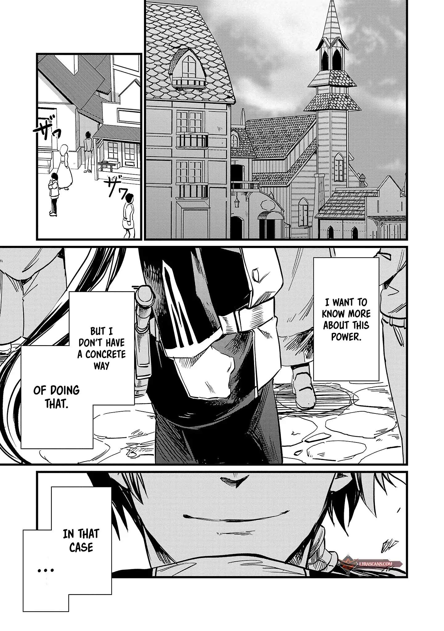 Chronicles of the Jobless Hero ~Ousted From the Duke’s Manor, but With Skills Gained Through Punches, I Emerge as the Continent’s Ultimate Hero~ chapter 4 page 23