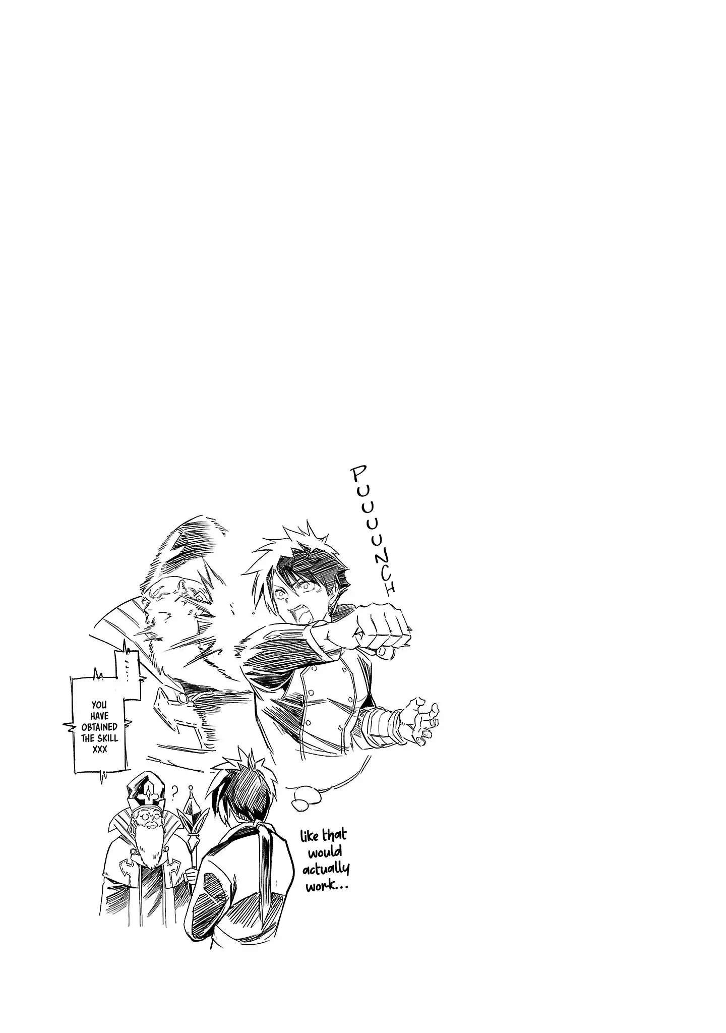 Chronicles of the Jobless Hero ~Ousted From the Duke’s Manor, but With Skills Gained Through Punches, I Emerge as the Continent’s Ultimate Hero~ chapter 4 page 25