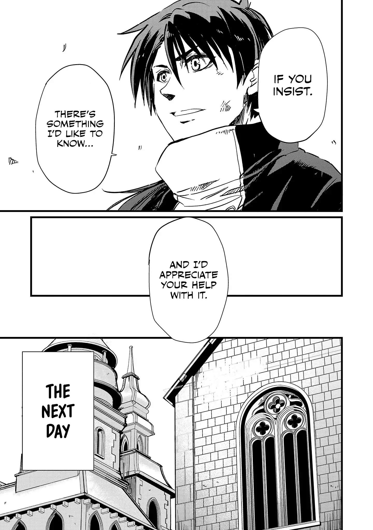 Chronicles of the Jobless Hero ~Ousted From the Duke’s Manor, but With Skills Gained Through Punches, I Emerge as the Continent’s Ultimate Hero~ chapter 4 page 7