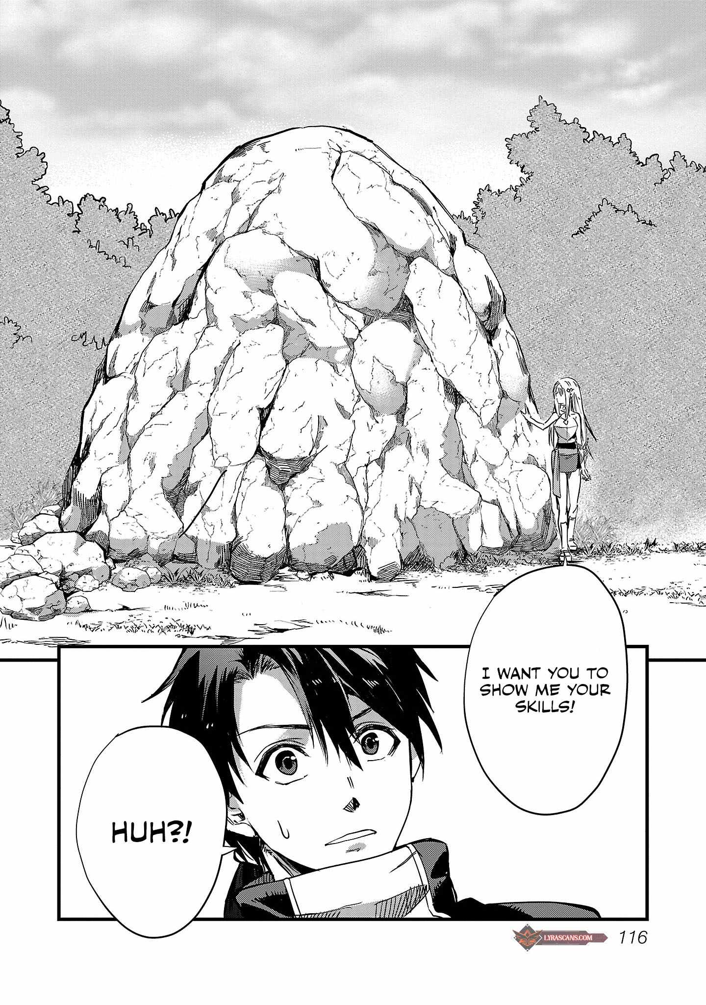 Chronicles of the Jobless Hero ~Ousted From the Duke’s Manor, but With Skills Gained Through Punches, I Emerge as the Continent’s Ultimate Hero~ chapter 5 page 15