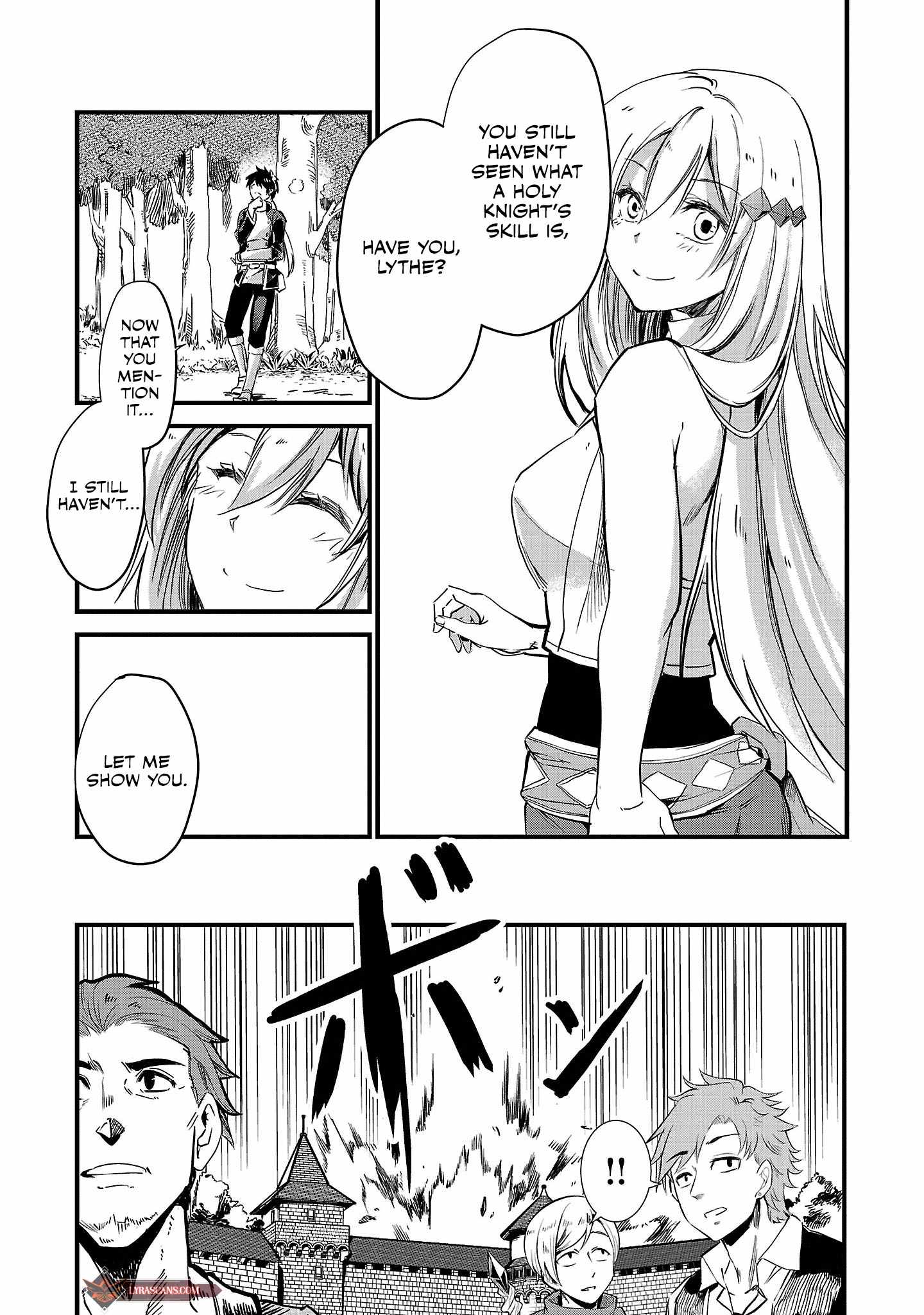 Chronicles of the Jobless Hero ~Ousted From the Duke’s Manor, but With Skills Gained Through Punches, I Emerge as the Continent’s Ultimate Hero~ chapter 5 page 20