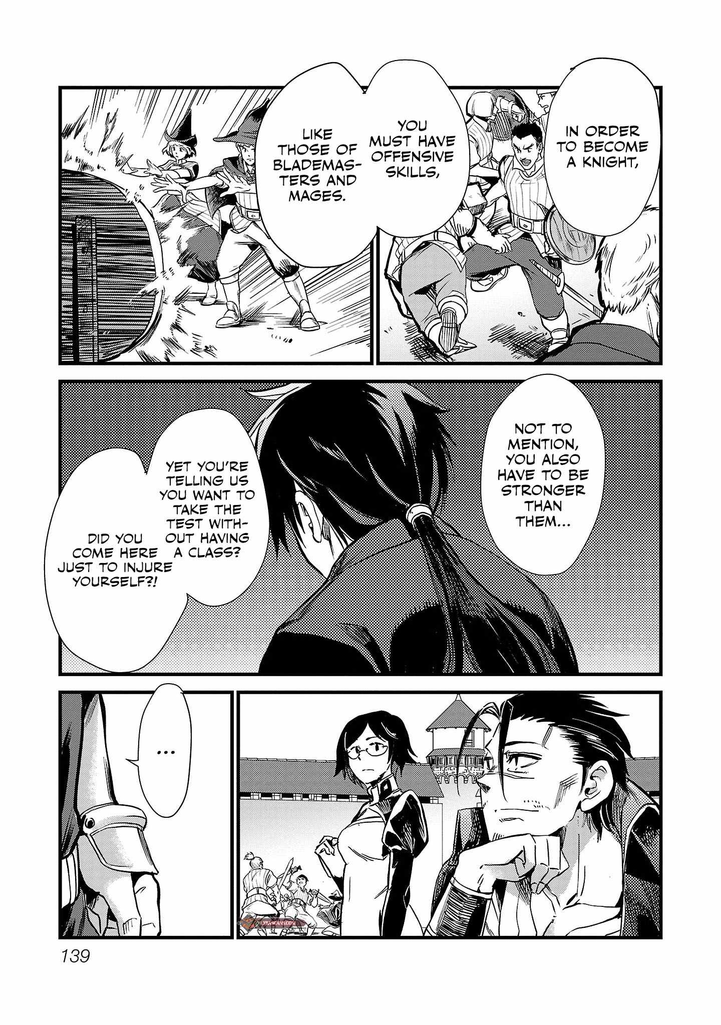 Chronicles of the Jobless Hero ~Ousted From the Duke’s Manor, but With Skills Gained Through Punches, I Emerge as the Continent’s Ultimate Hero~ chapter 6 page 12