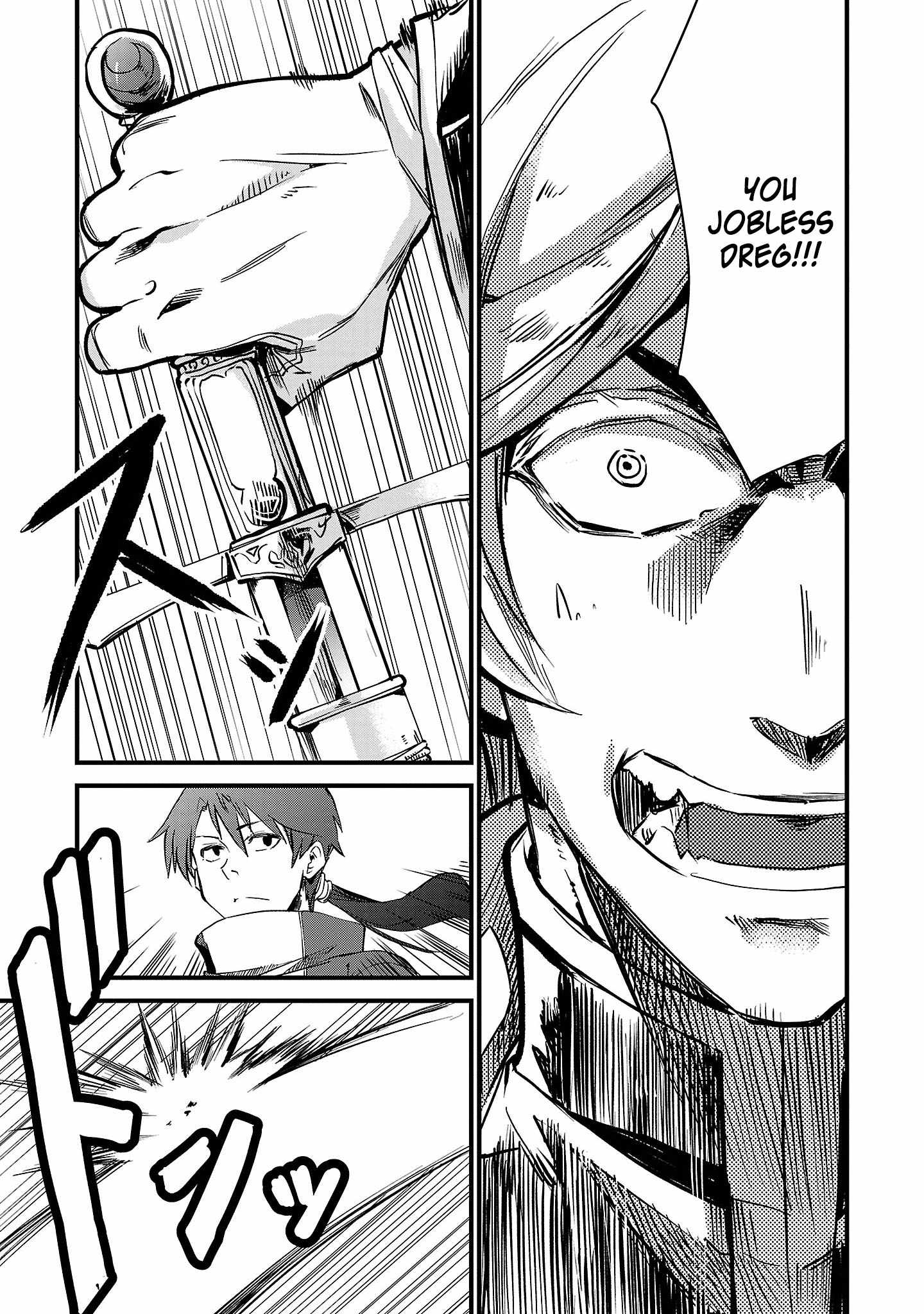 Chronicles of the Jobless Hero ~Ousted From the Duke’s Manor, but With Skills Gained Through Punches, I Emerge as the Continent’s Ultimate Hero~ chapter 6 page 18