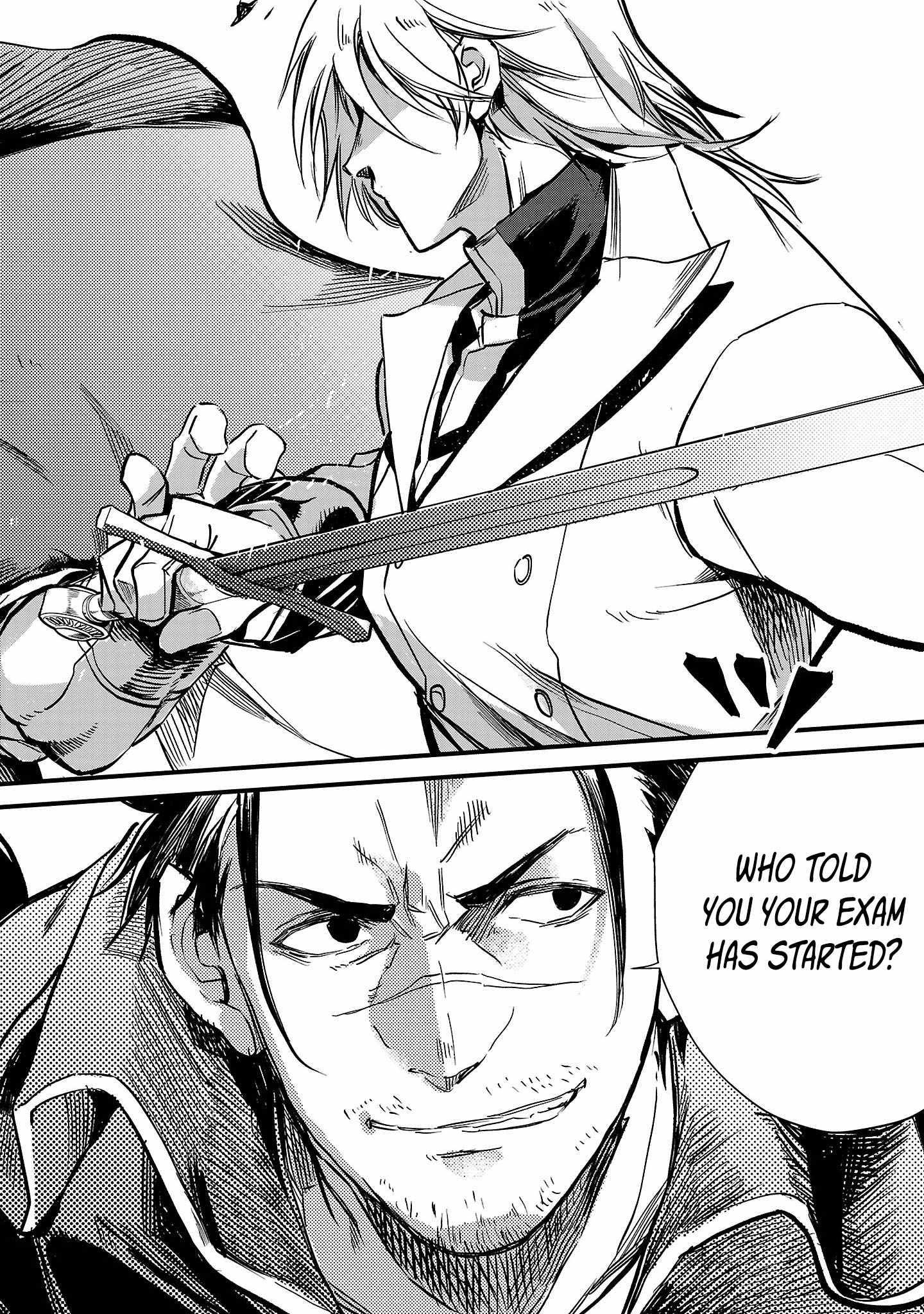 Chronicles of the Jobless Hero ~Ousted From the Duke’s Manor, but With Skills Gained Through Punches, I Emerge as the Continent’s Ultimate Hero~ chapter 6 page 19