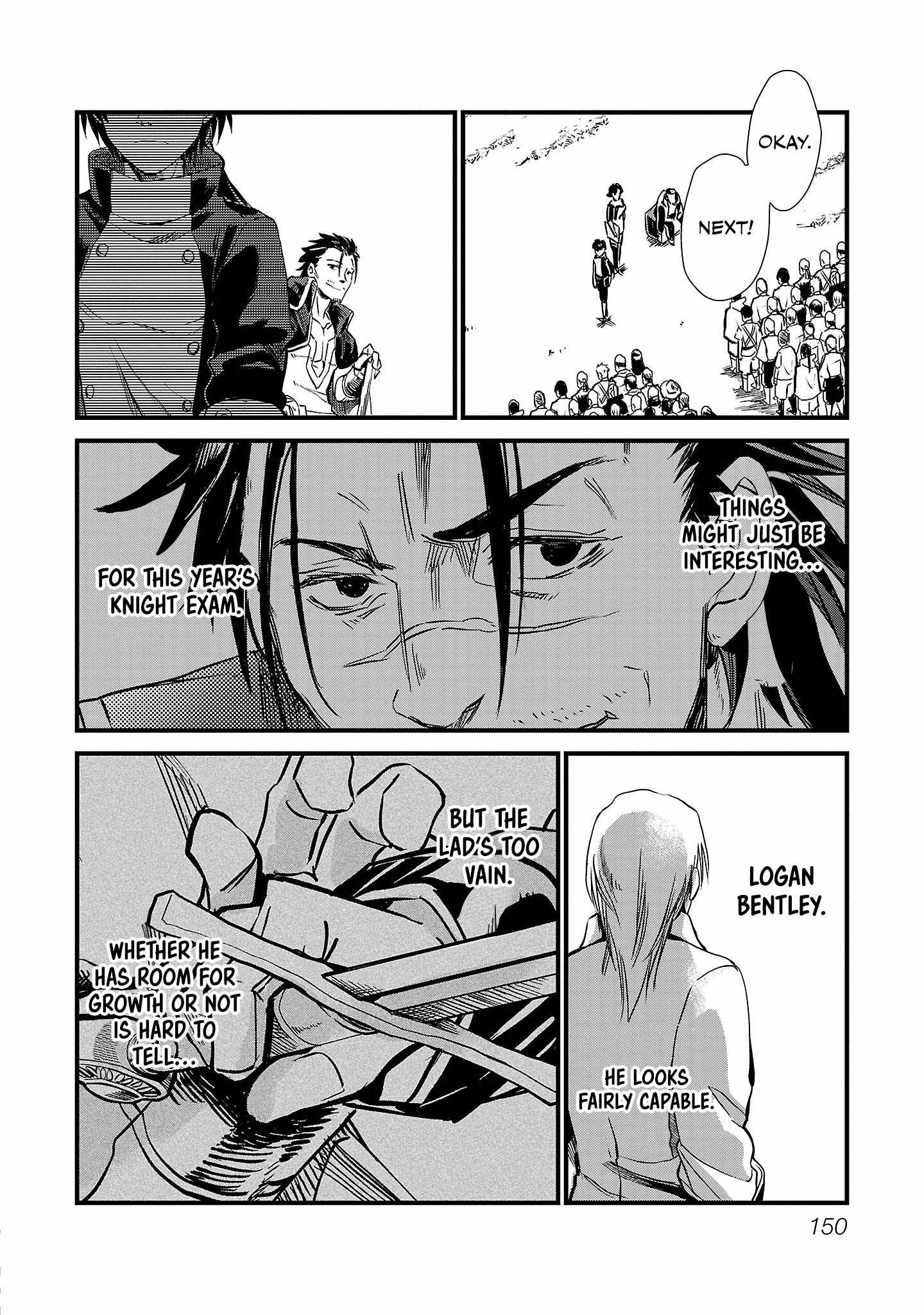 Chronicles of the Jobless Hero ~Ousted From the Duke’s Manor, but With Skills Gained Through Punches, I Emerge as the Continent’s Ultimate Hero~ chapter 6 page 23