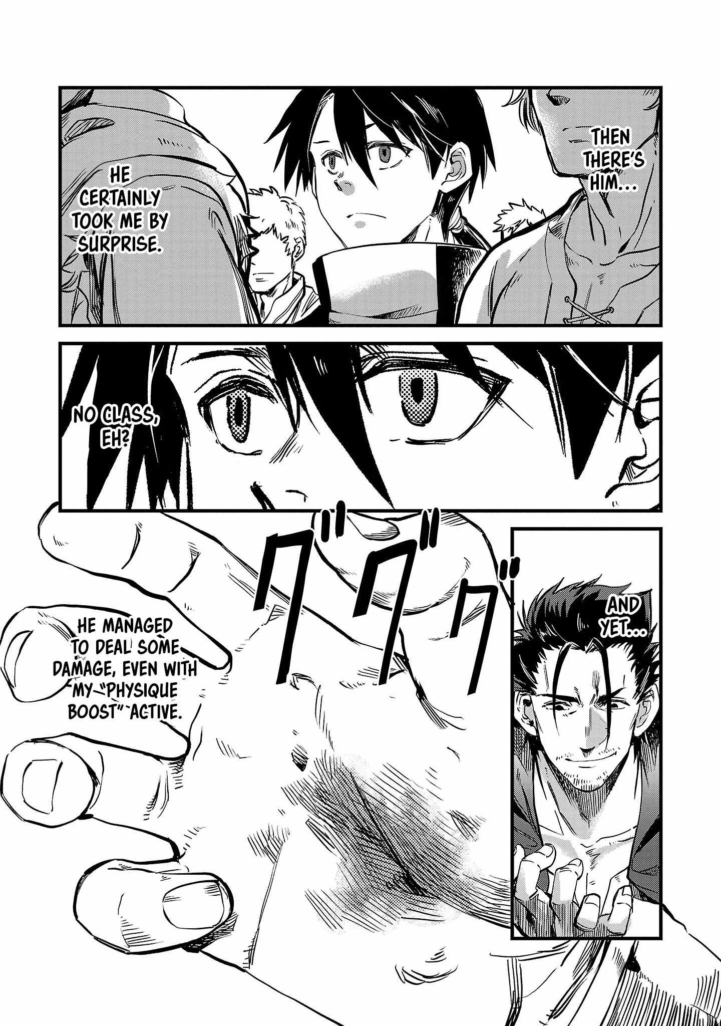 Chronicles of the Jobless Hero ~Ousted From the Duke’s Manor, but With Skills Gained Through Punches, I Emerge as the Continent’s Ultimate Hero~ chapter 6 page 24