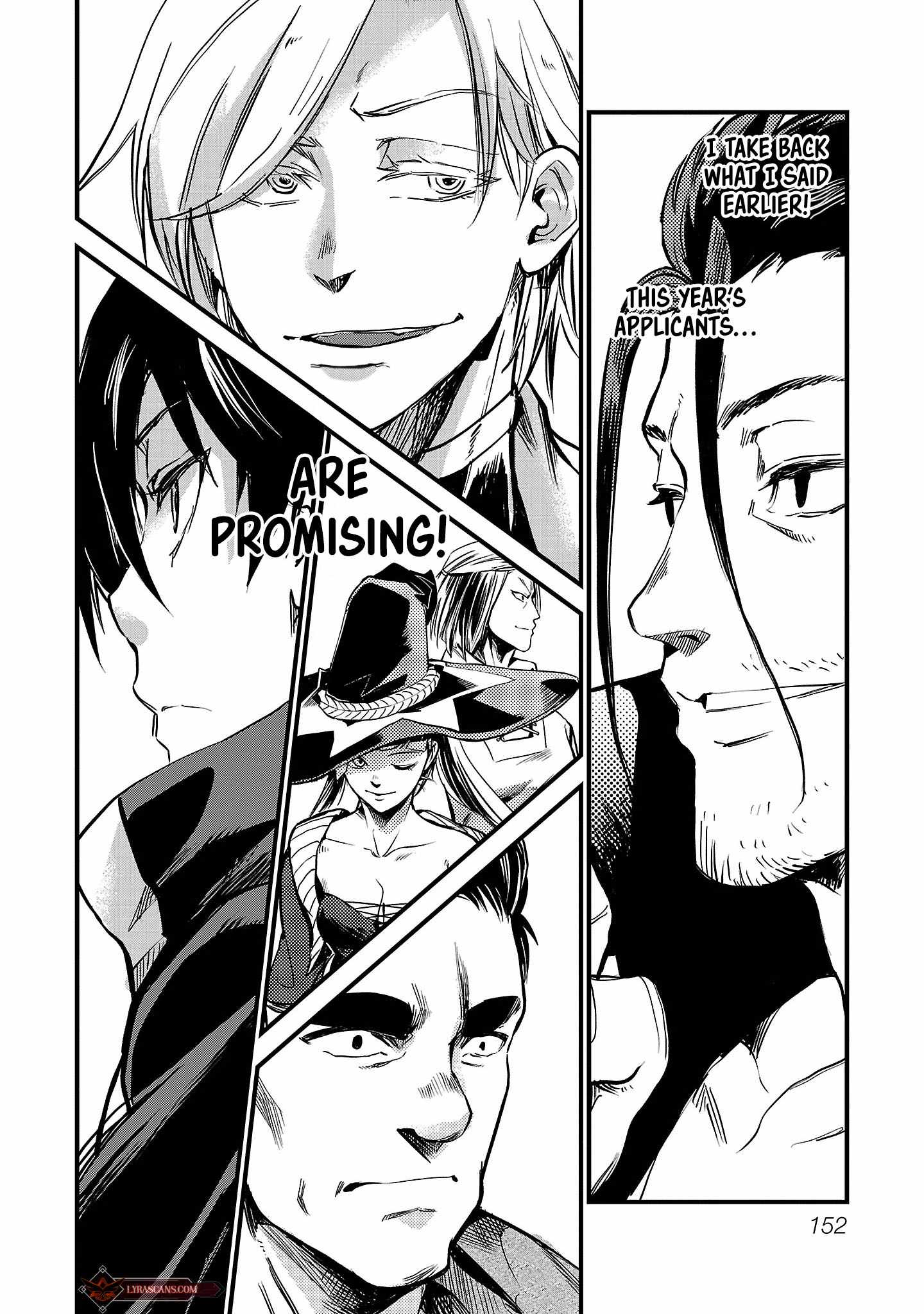 Chronicles of the Jobless Hero ~Ousted From the Duke’s Manor, but With Skills Gained Through Punches, I Emerge as the Continent’s Ultimate Hero~ chapter 6 page 25