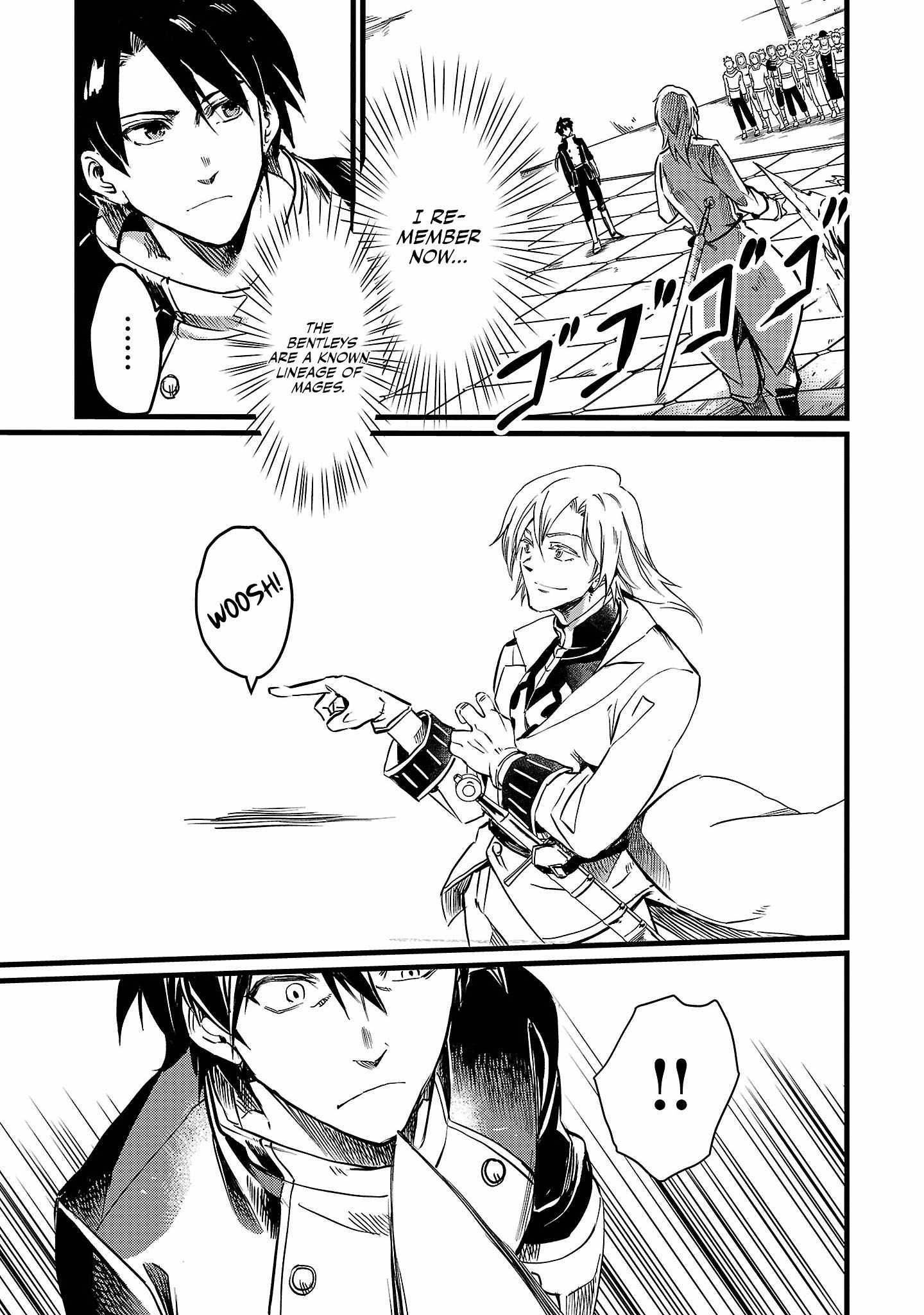 Chronicles of the Jobless Hero ~Ousted From the Duke’s Manor, but With Skills Gained Through Punches, I Emerge as the Continent’s Ultimate Hero~ chapter 7 page 10