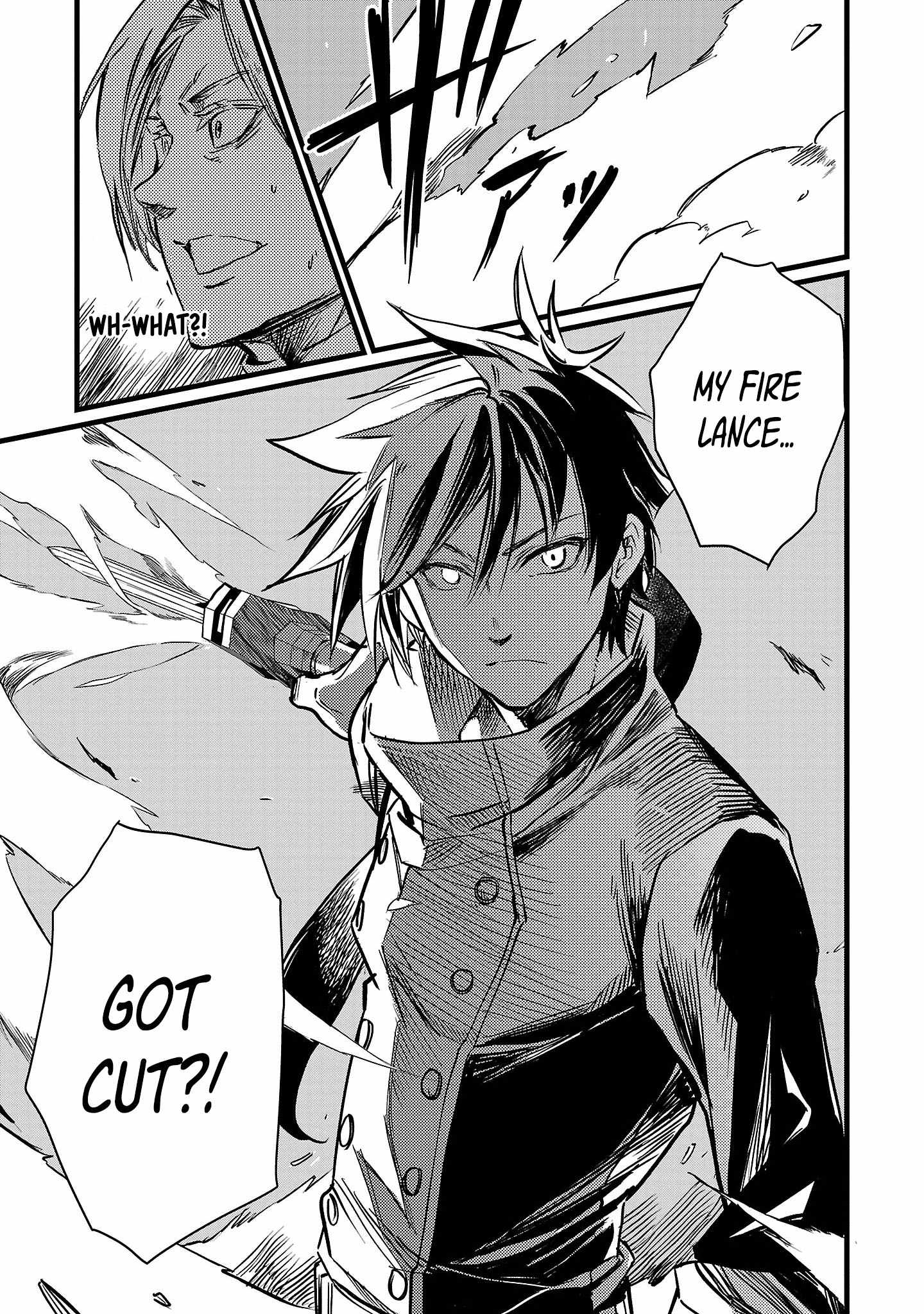 Chronicles of the Jobless Hero ~Ousted From the Duke’s Manor, but With Skills Gained Through Punches, I Emerge as the Continent’s Ultimate Hero~ chapter 7 page 12