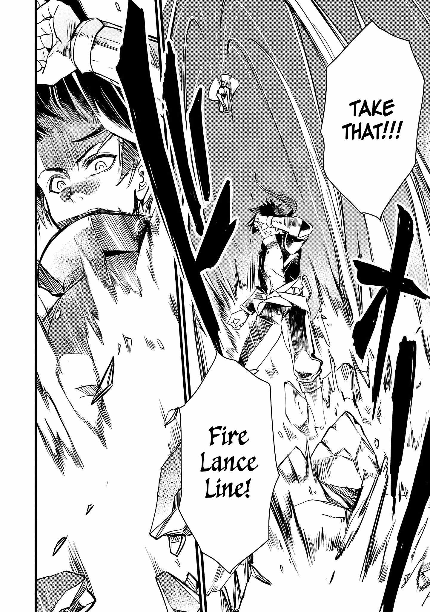 Chronicles of the Jobless Hero ~Ousted From the Duke’s Manor, but With Skills Gained Through Punches, I Emerge as the Continent’s Ultimate Hero~ chapter 7 page 19