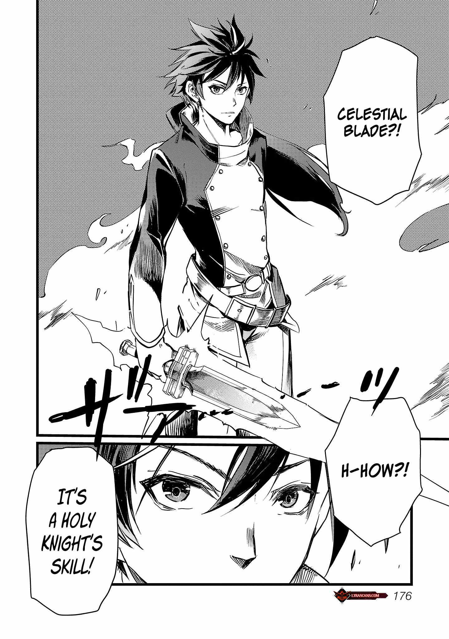 Chronicles of the Jobless Hero ~Ousted From the Duke’s Manor, but With Skills Gained Through Punches, I Emerge as the Continent’s Ultimate Hero~ chapter 7 page 23