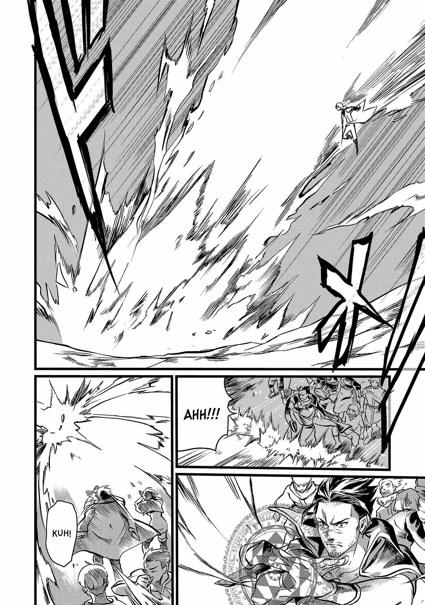 Chronicles of the Jobless Hero ~Ousted From the Duke’s Manor, but With Skills Gained Through Punches, I Emerge as the Continent’s Ultimate Hero~ chapter 7 page 27