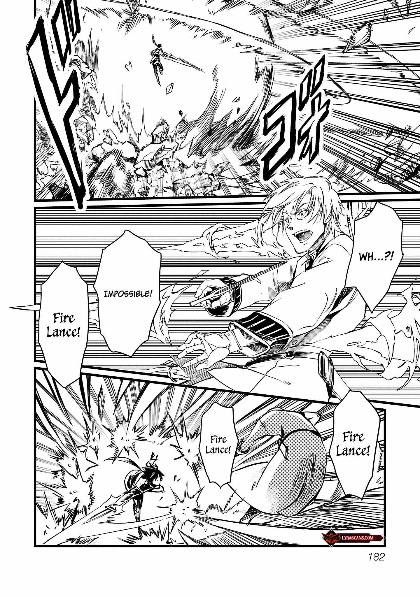 Chronicles of the Jobless Hero ~Ousted From the Duke’s Manor, but With Skills Gained Through Punches, I Emerge as the Continent’s Ultimate Hero~ chapter 7 page 29