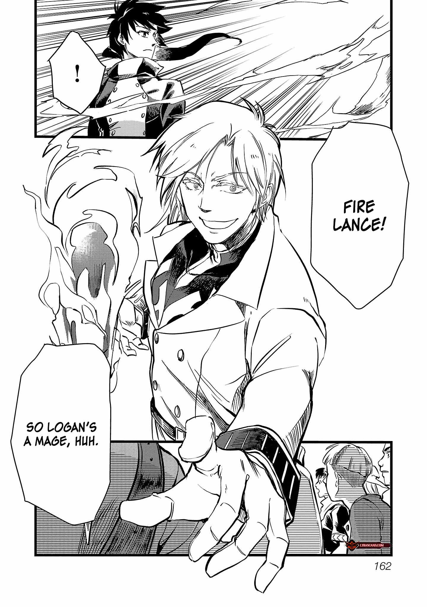 Chronicles of the Jobless Hero ~Ousted From the Duke’s Manor, but With Skills Gained Through Punches, I Emerge as the Continent’s Ultimate Hero~ chapter 7 page 9