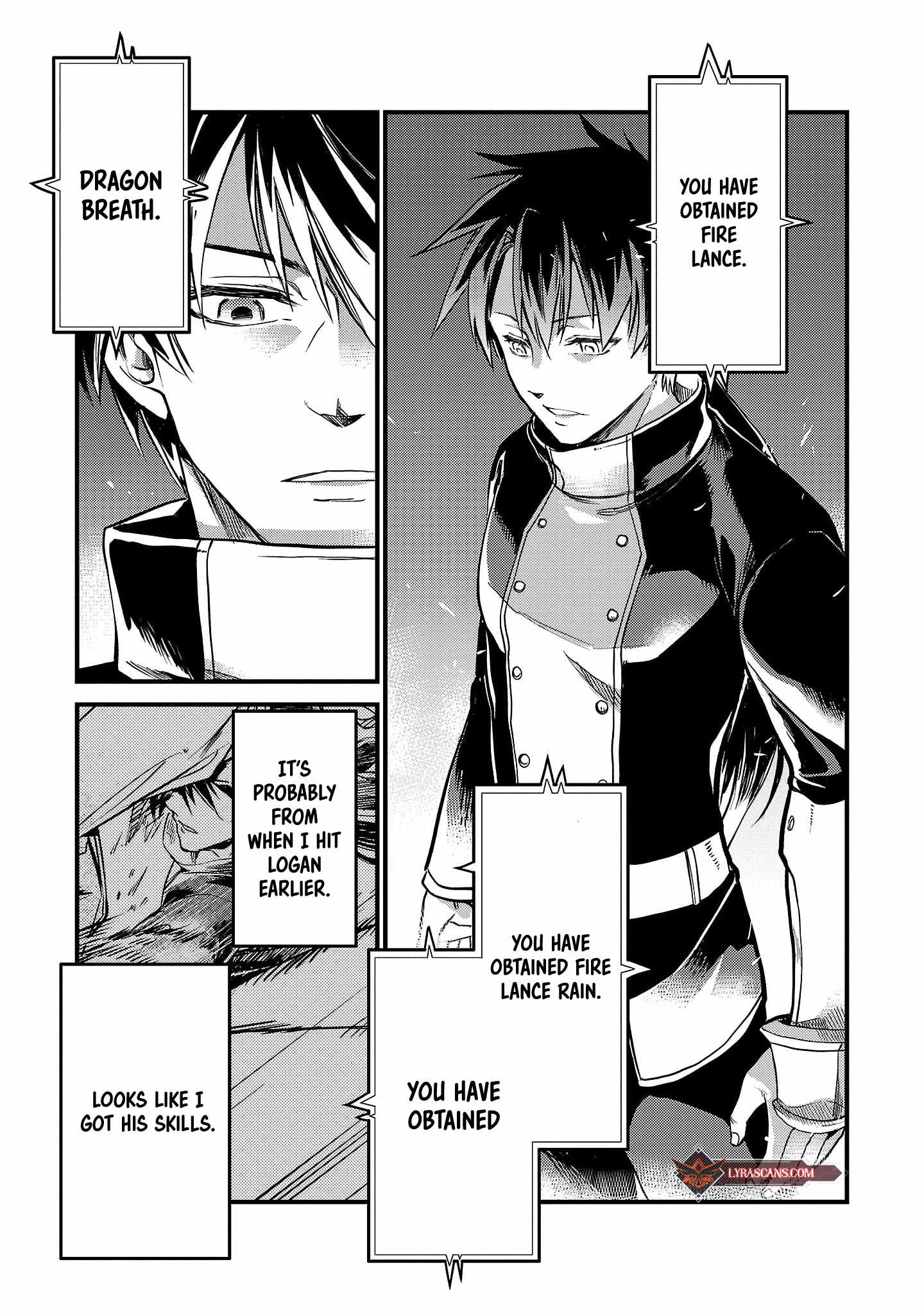 Chronicles of the Jobless Hero ~Ousted From the Duke’s Manor, but With Skills Gained Through Punches, I Emerge as the Continent’s Ultimate Hero~ chapter 8 page 12