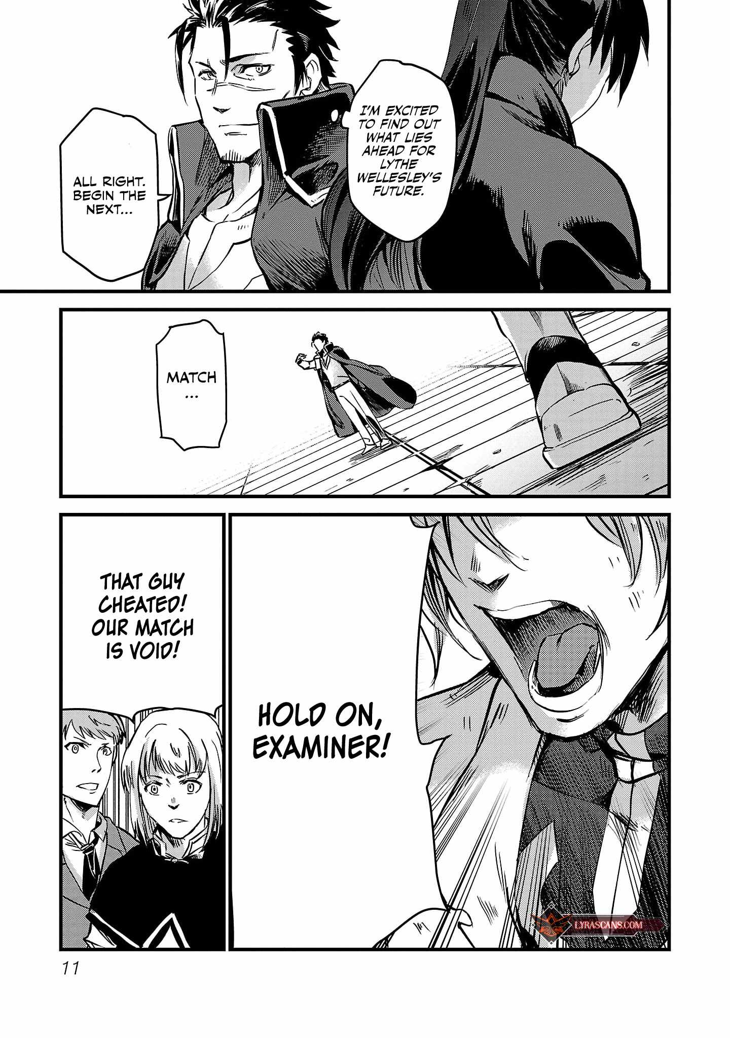 Chronicles of the Jobless Hero ~Ousted From the Duke’s Manor, but With Skills Gained Through Punches, I Emerge as the Continent’s Ultimate Hero~ chapter 8 page 14