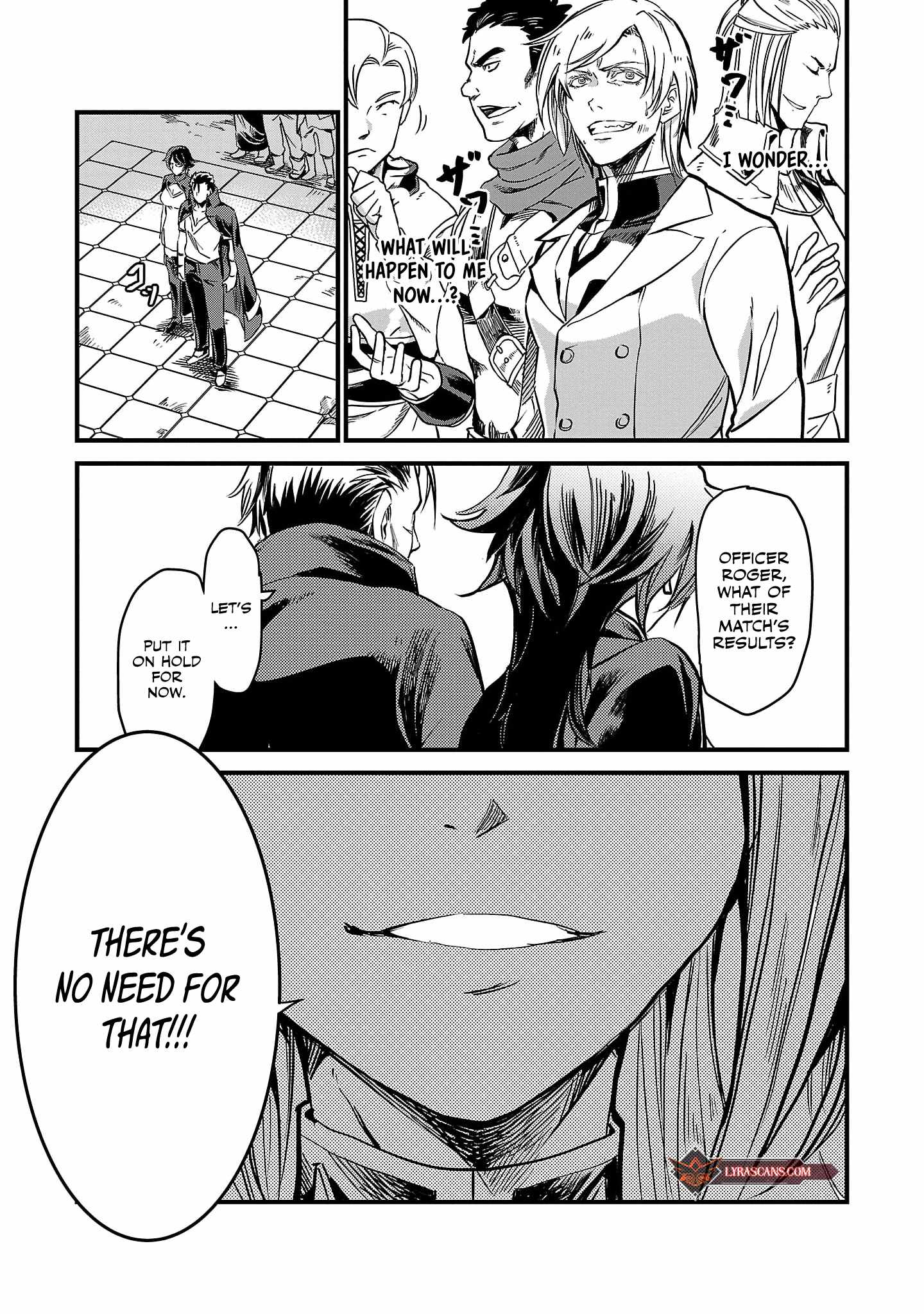 Chronicles of the Jobless Hero ~Ousted From the Duke’s Manor, but With Skills Gained Through Punches, I Emerge as the Continent’s Ultimate Hero~ chapter 8 page 18