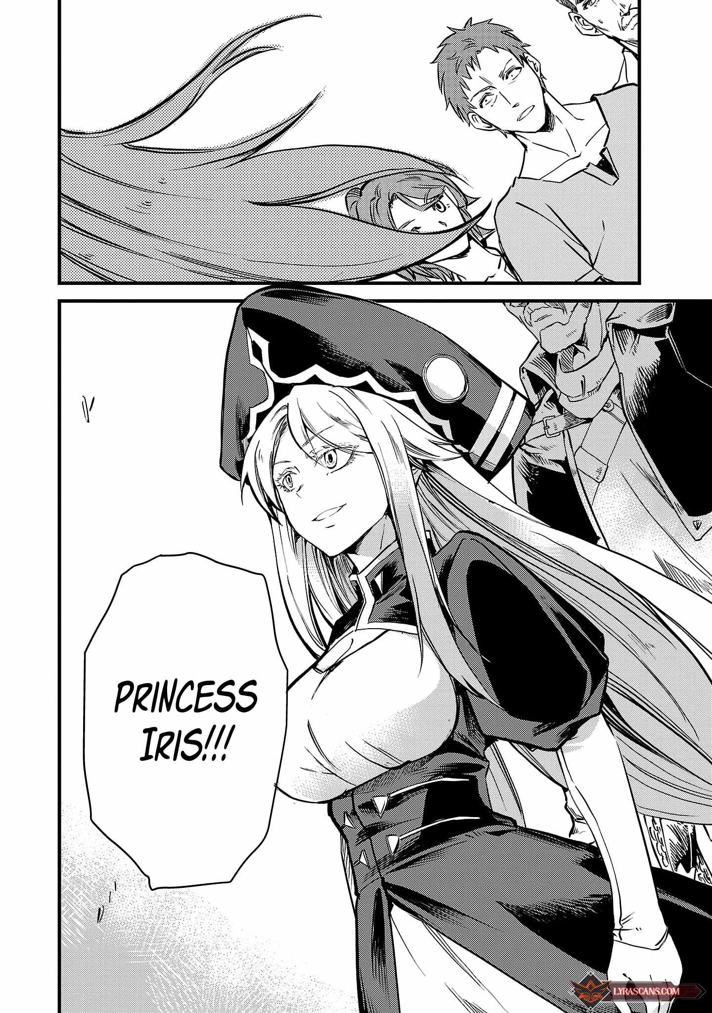 Chronicles of the Jobless Hero ~Ousted From the Duke’s Manor, but With Skills Gained Through Punches, I Emerge as the Continent’s Ultimate Hero~ chapter 8 page 19