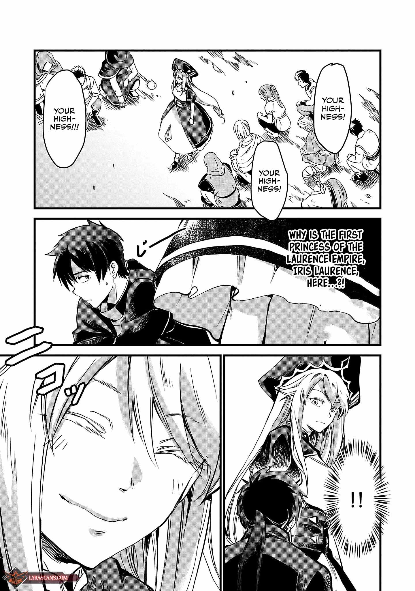 Chronicles of the Jobless Hero ~Ousted From the Duke’s Manor, but With Skills Gained Through Punches, I Emerge as the Continent’s Ultimate Hero~ chapter 8 page 20