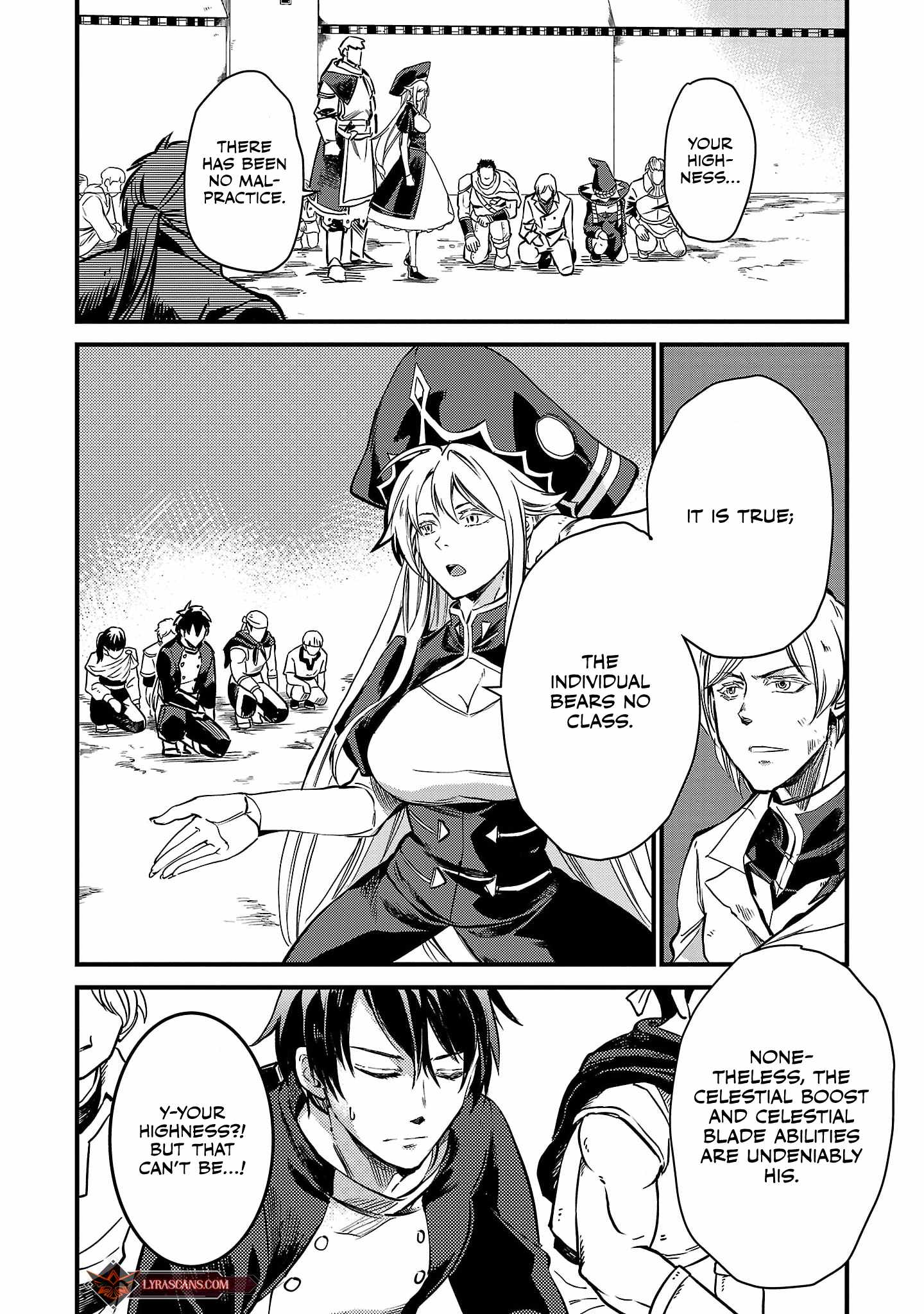 Chronicles of the Jobless Hero ~Ousted From the Duke’s Manor, but With Skills Gained Through Punches, I Emerge as the Continent’s Ultimate Hero~ chapter 8 page 21