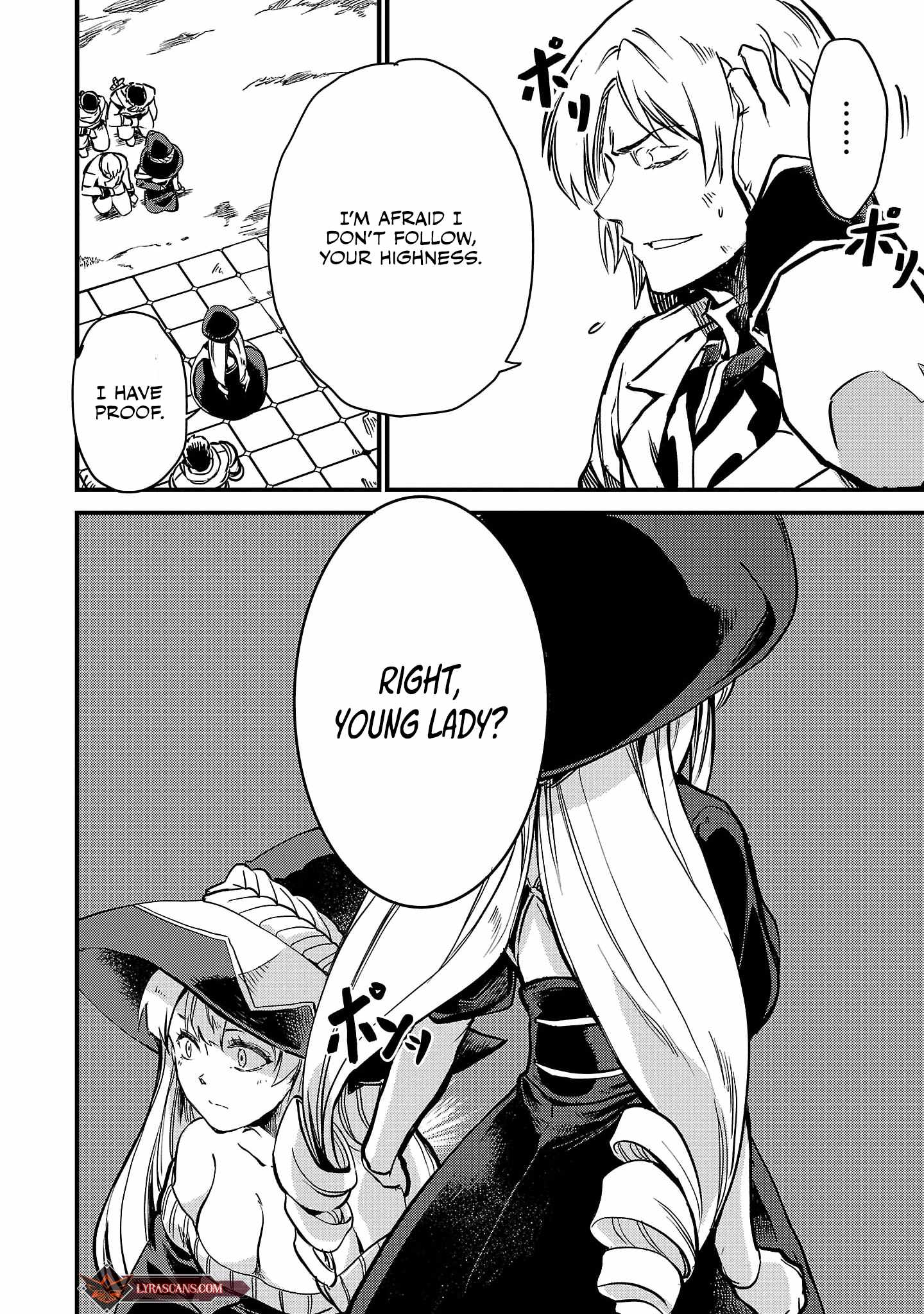 Chronicles of the Jobless Hero ~Ousted From the Duke’s Manor, but With Skills Gained Through Punches, I Emerge as the Continent’s Ultimate Hero~ chapter 8 page 23