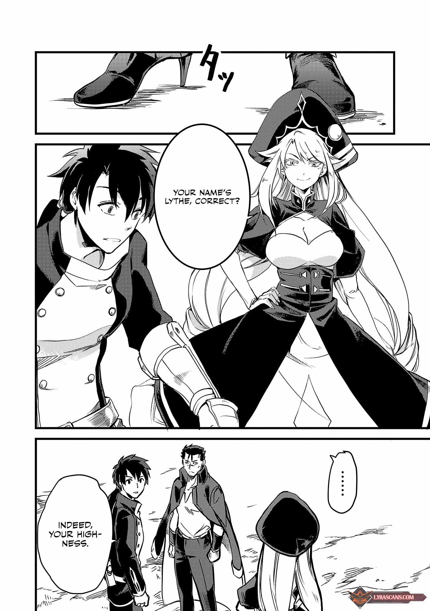 Chronicles of the Jobless Hero ~Ousted From the Duke’s Manor, but With Skills Gained Through Punches, I Emerge as the Continent’s Ultimate Hero~ chapter 8 page 27