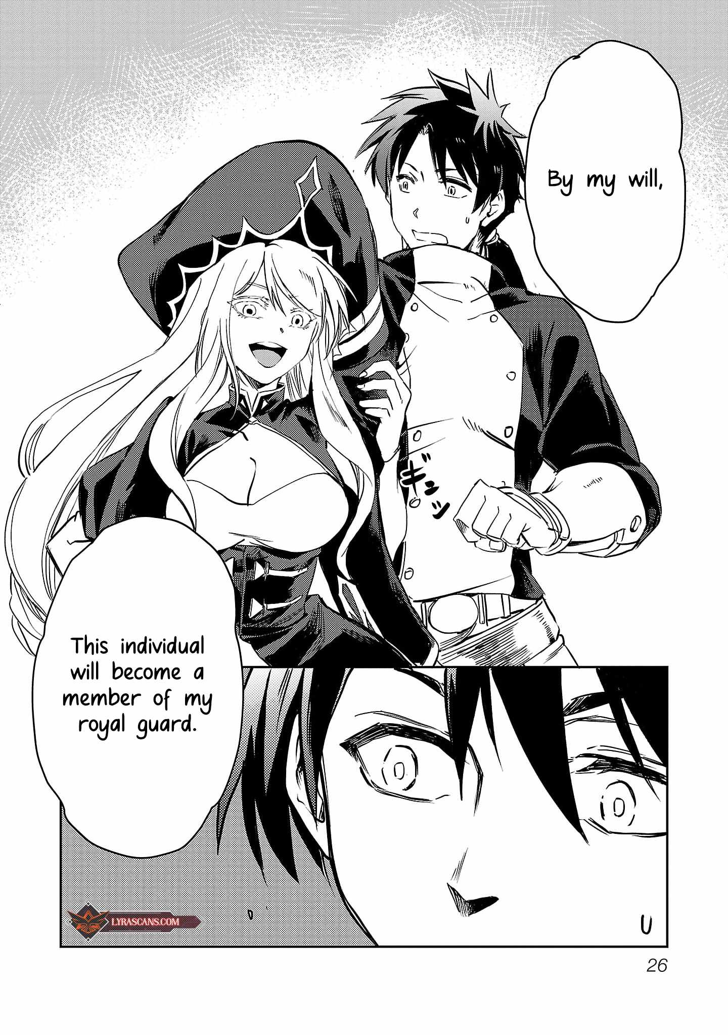 Chronicles of the Jobless Hero ~Ousted From the Duke’s Manor, but With Skills Gained Through Punches, I Emerge as the Continent’s Ultimate Hero~ chapter 8 page 29