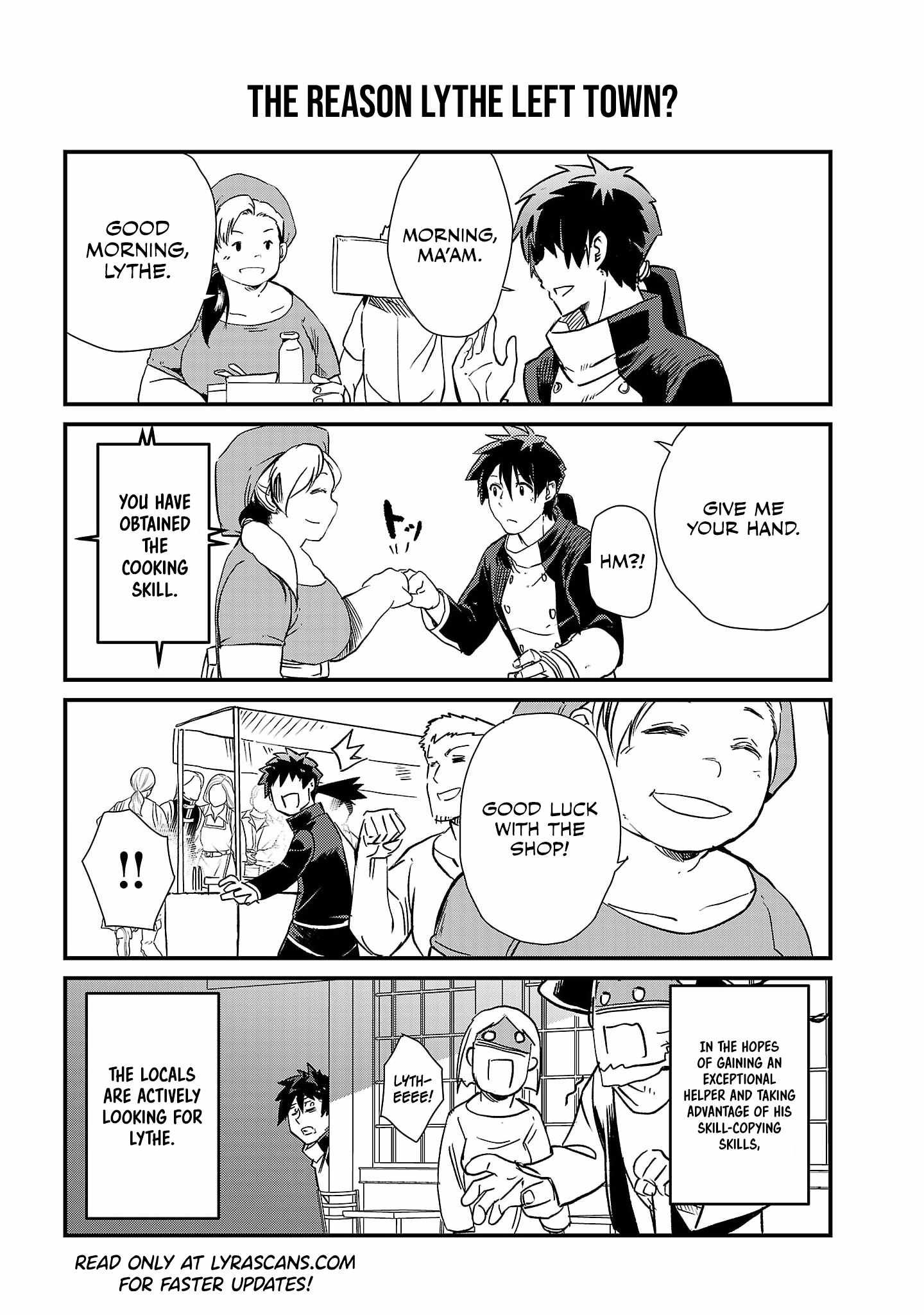 Chronicles of the Jobless Hero ~Ousted From the Duke’s Manor, but With Skills Gained Through Punches, I Emerge as the Continent’s Ultimate Hero~ chapter 8 page 30