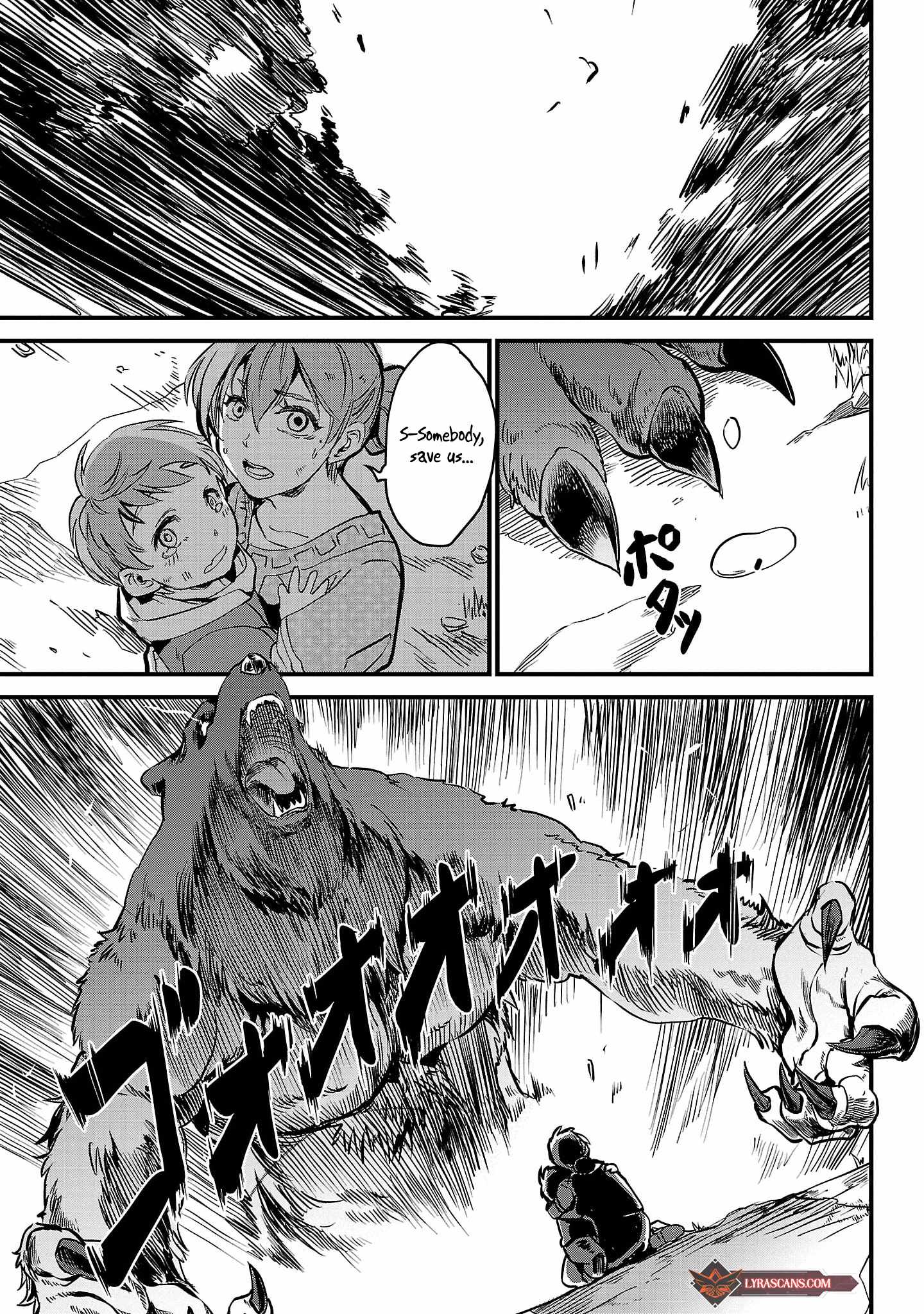 Chronicles of the Jobless Hero ~Ousted From the Duke’s Manor, but With Skills Gained Through Punches, I Emerge as the Continent’s Ultimate Hero~ chapter 8 page 6