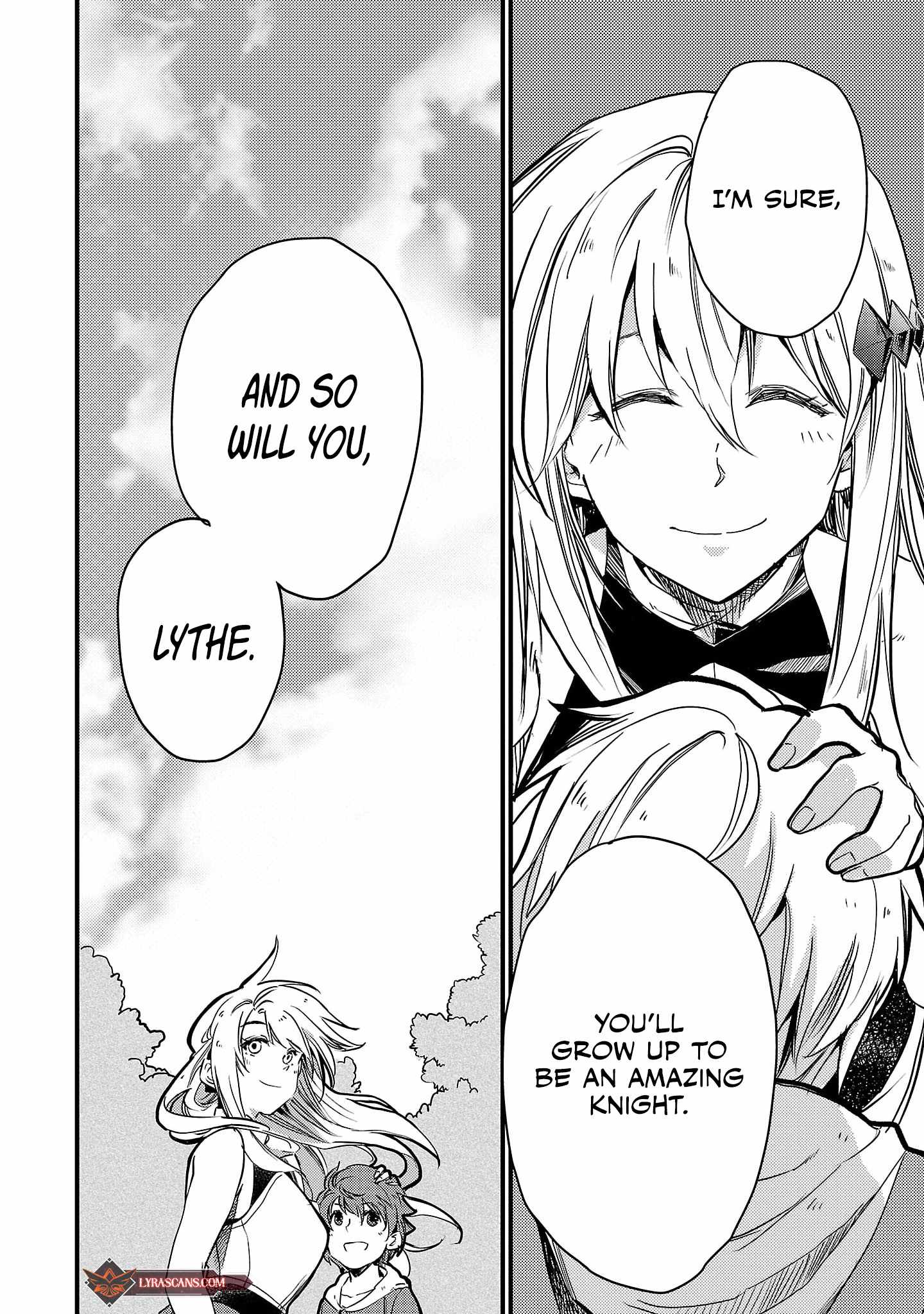 Chronicles of the Jobless Hero ~Ousted From the Duke’s Manor, but With Skills Gained Through Punches, I Emerge as the Continent’s Ultimate Hero~ chapter 8 page 9