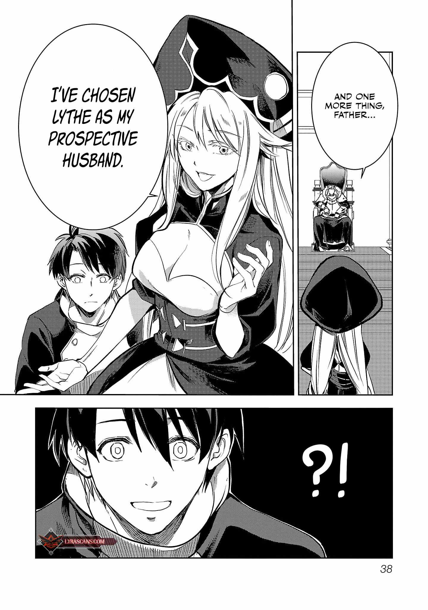 Chronicles of the Jobless Hero ~Ousted From the Duke’s Manor, but With Skills Gained Through Punches, I Emerge as the Continent’s Ultimate Hero~ chapter 9 page 11