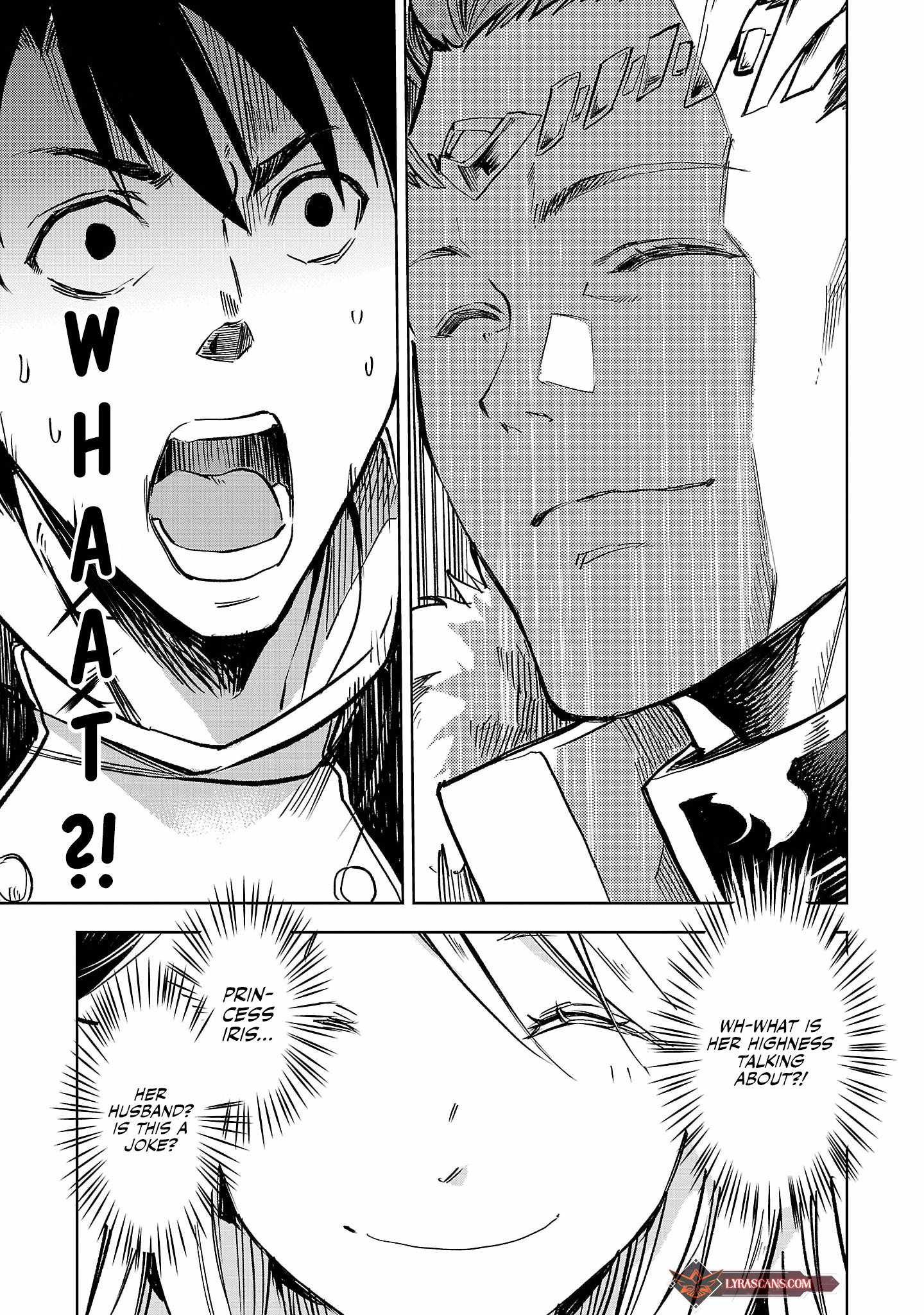 Chronicles of the Jobless Hero ~Ousted From the Duke’s Manor, but With Skills Gained Through Punches, I Emerge as the Continent’s Ultimate Hero~ chapter 9 page 12