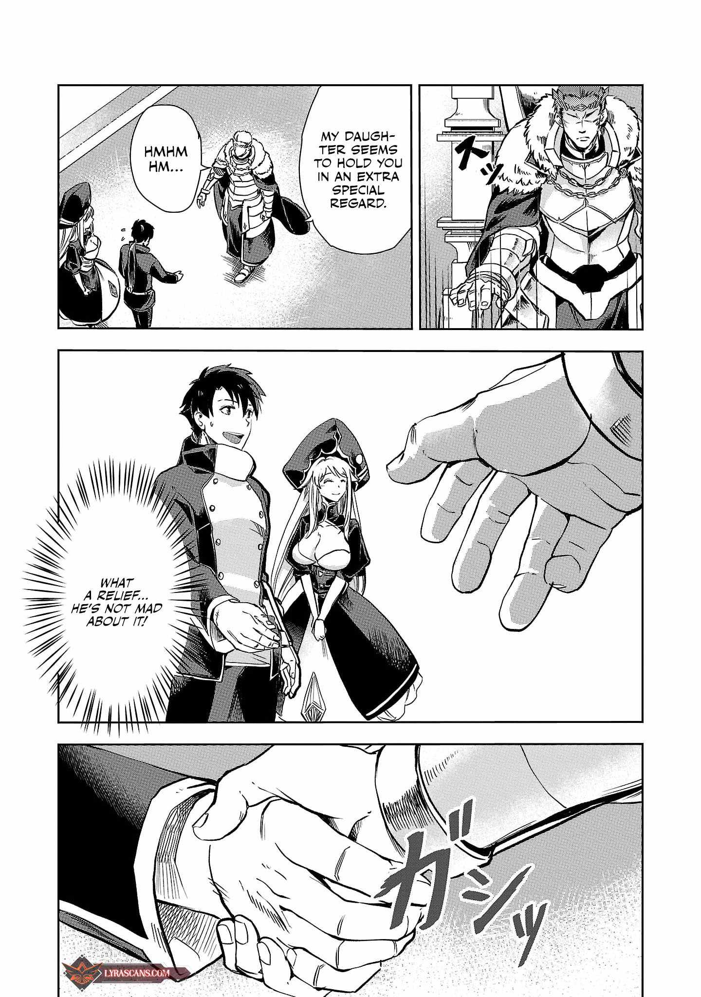 Chronicles of the Jobless Hero ~Ousted From the Duke’s Manor, but With Skills Gained Through Punches, I Emerge as the Continent’s Ultimate Hero~ chapter 9 page 13