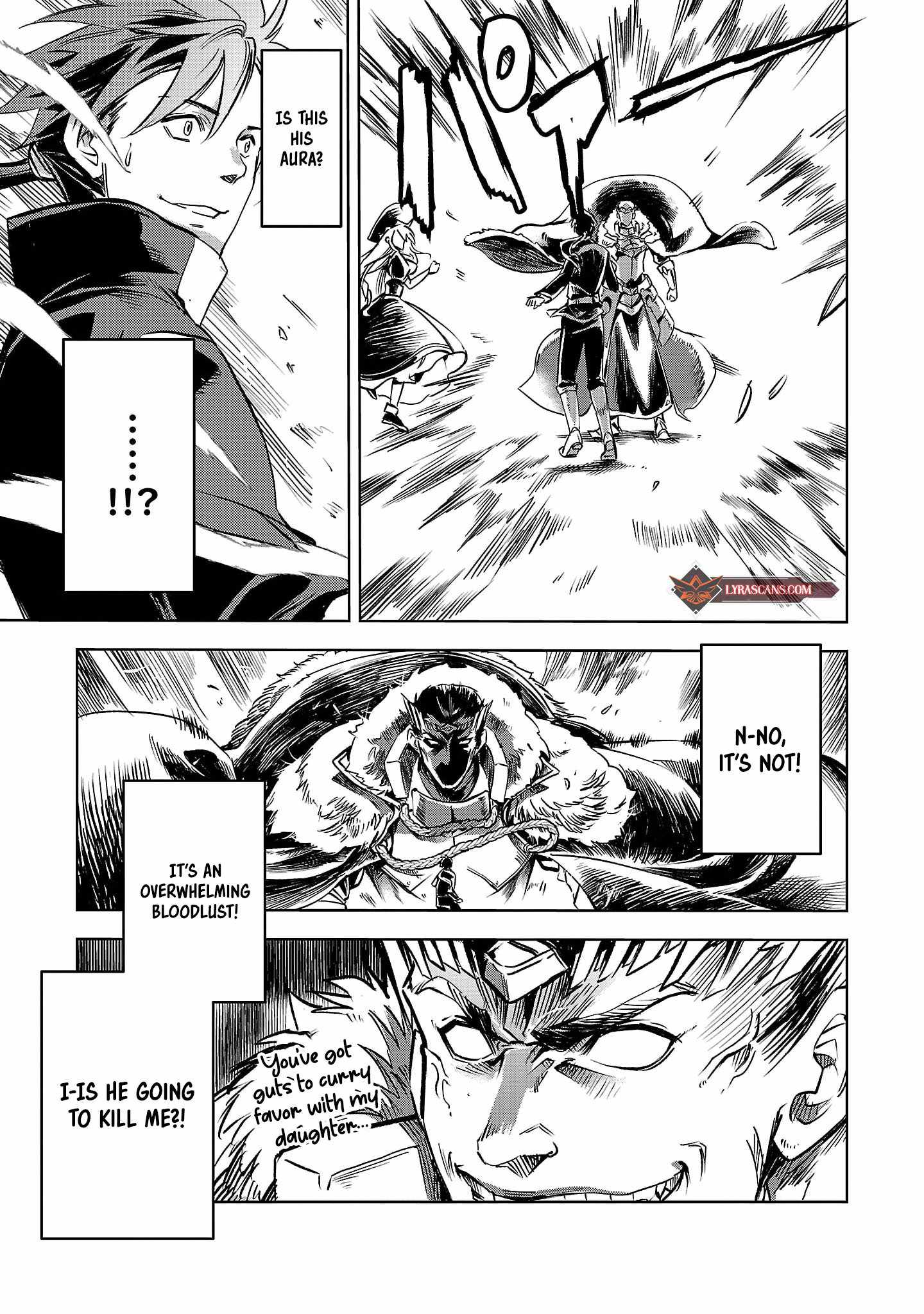 Chronicles of the Jobless Hero ~Ousted From the Duke’s Manor, but With Skills Gained Through Punches, I Emerge as the Continent’s Ultimate Hero~ chapter 9 page 14