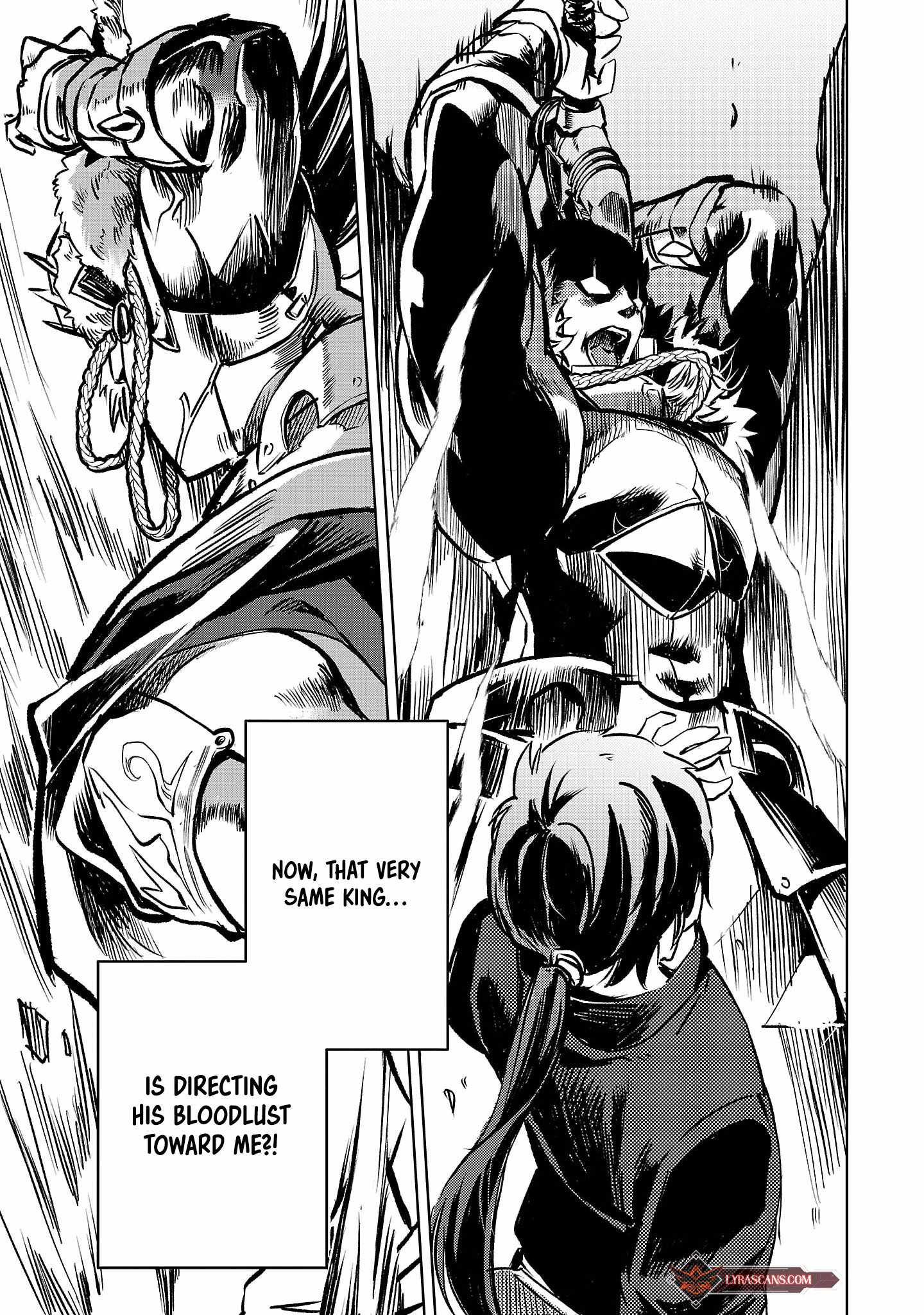 Chronicles of the Jobless Hero ~Ousted From the Duke’s Manor, but With Skills Gained Through Punches, I Emerge as the Continent’s Ultimate Hero~ chapter 9 page 16