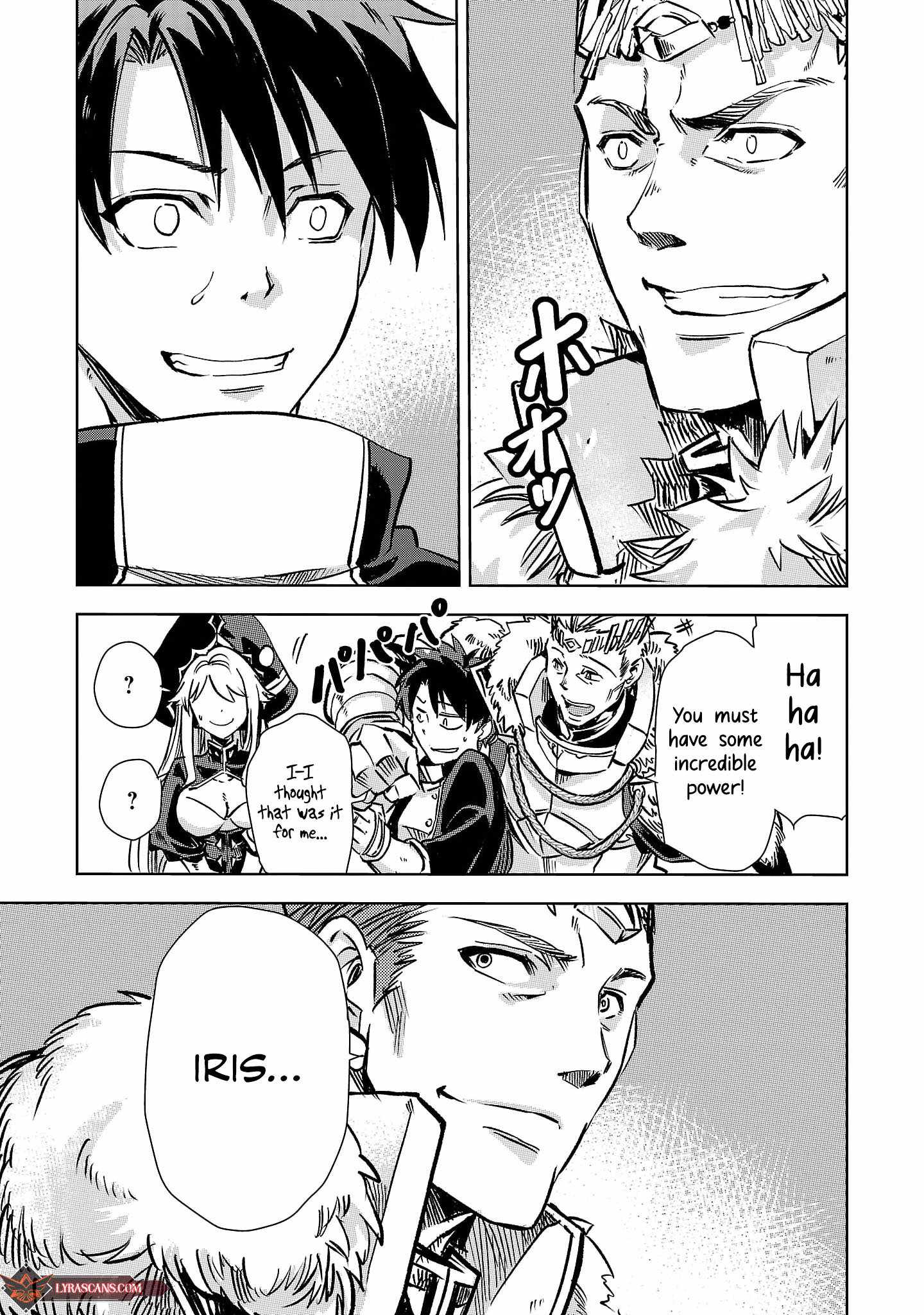 Chronicles of the Jobless Hero ~Ousted From the Duke’s Manor, but With Skills Gained Through Punches, I Emerge as the Continent’s Ultimate Hero~ chapter 9 page 18