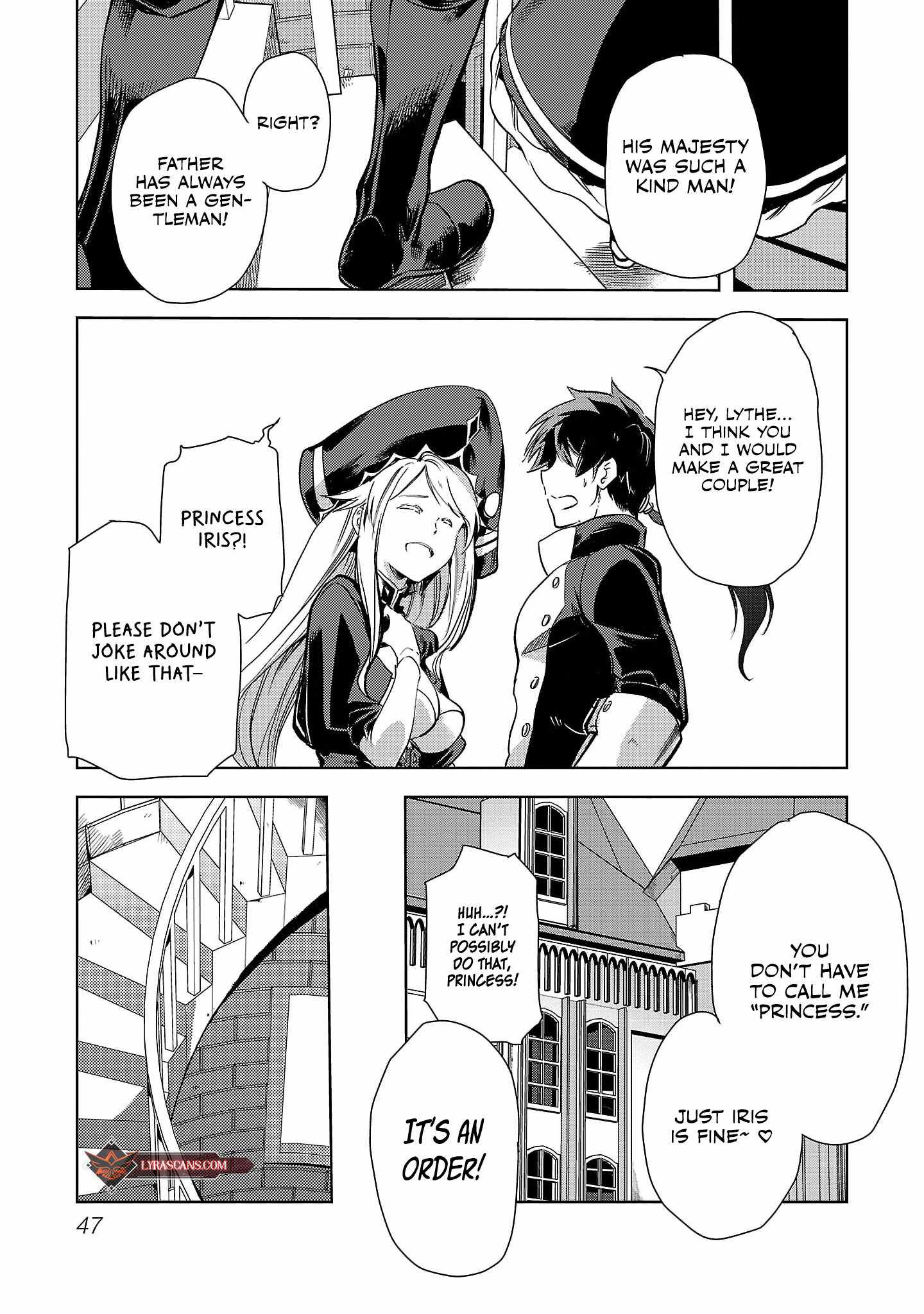 Chronicles of the Jobless Hero ~Ousted From the Duke’s Manor, but With Skills Gained Through Punches, I Emerge as the Continent’s Ultimate Hero~ chapter 9 page 20