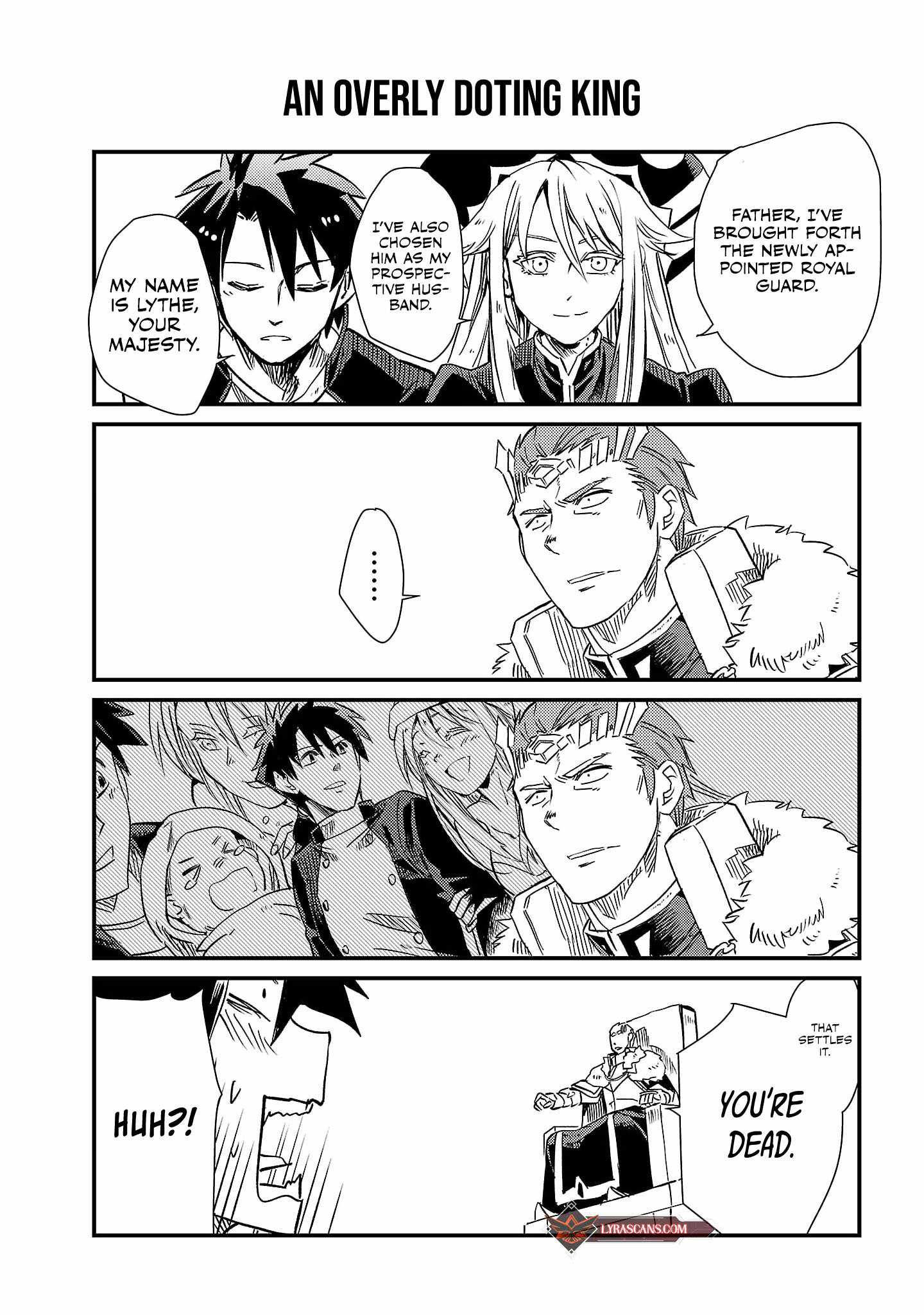 Chronicles of the Jobless Hero ~Ousted From the Duke’s Manor, but With Skills Gained Through Punches, I Emerge as the Continent’s Ultimate Hero~ chapter 9 page 27