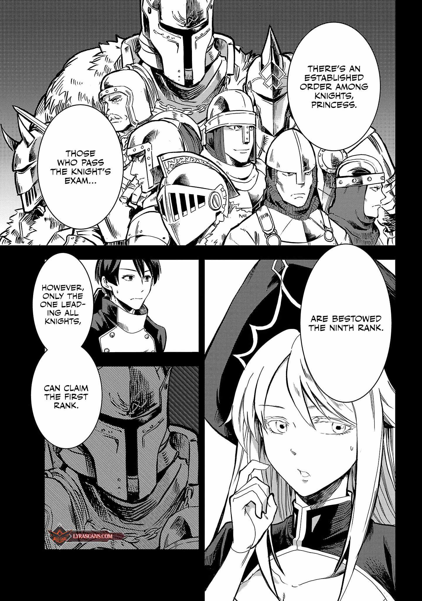 Chronicles of the Jobless Hero ~Ousted From the Duke’s Manor, but With Skills Gained Through Punches, I Emerge as the Continent’s Ultimate Hero~ chapter 9 page 6