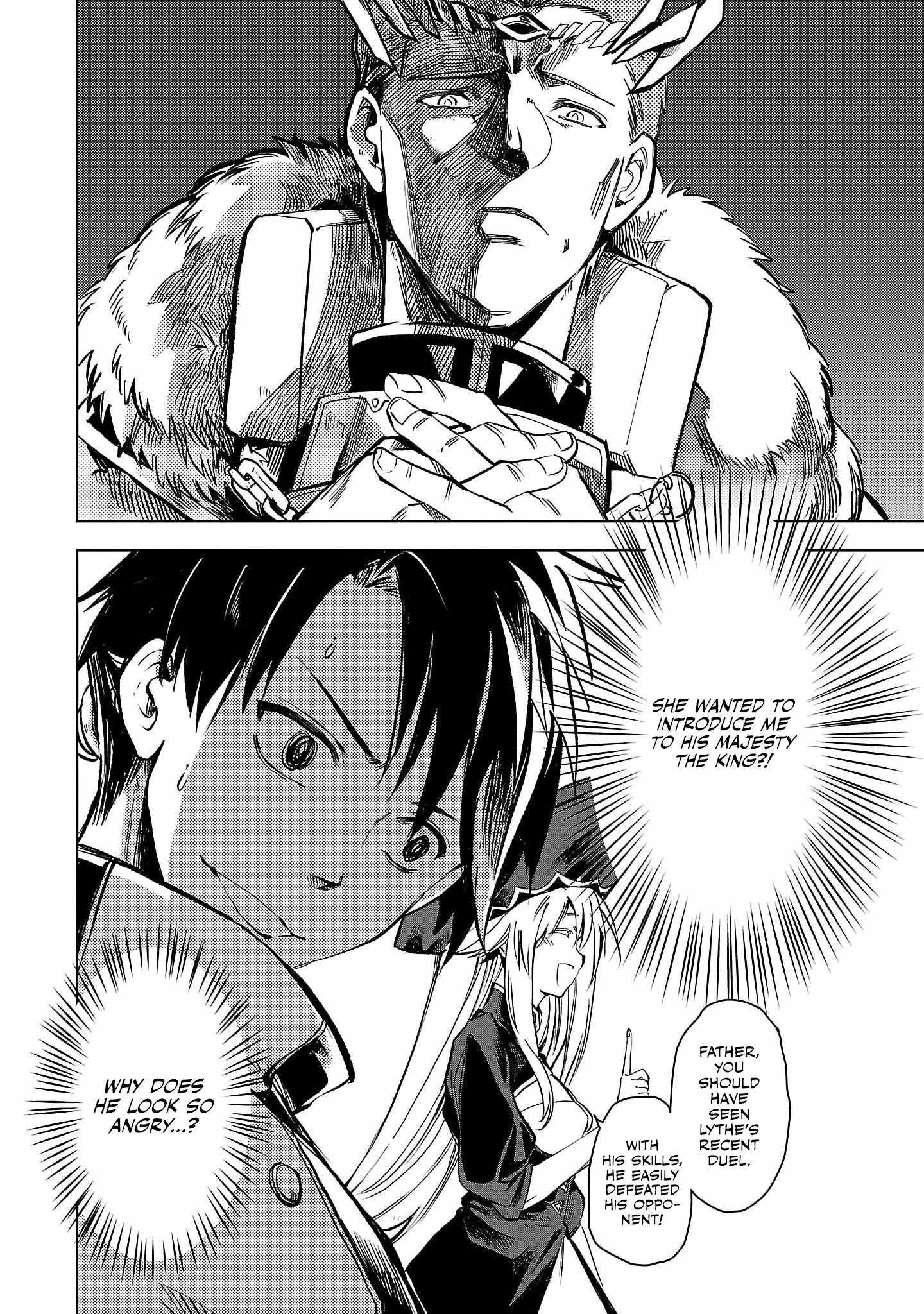 Chronicles of the Jobless Hero ~Ousted From the Duke’s Manor, but With Skills Gained Through Punches, I Emerge as the Continent’s Ultimate Hero~ chapter 9 page 9