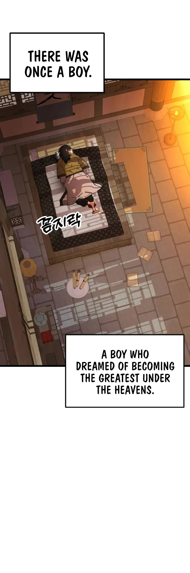 Chronicles of the Lazy Sovereign chapter 1 page 30