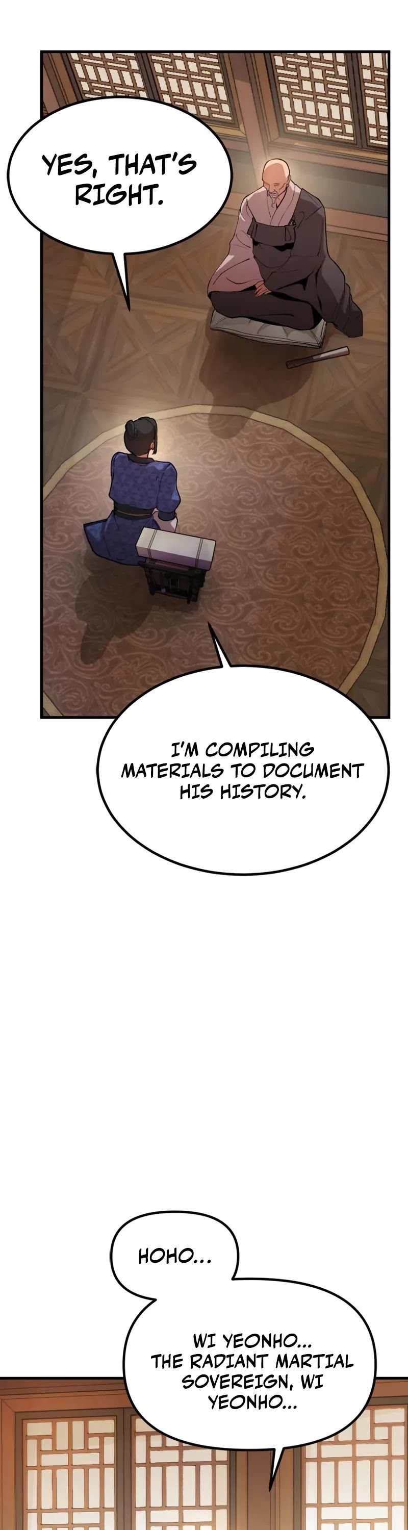 Chronicles of the Lazy Sovereign chapter 1 page 4