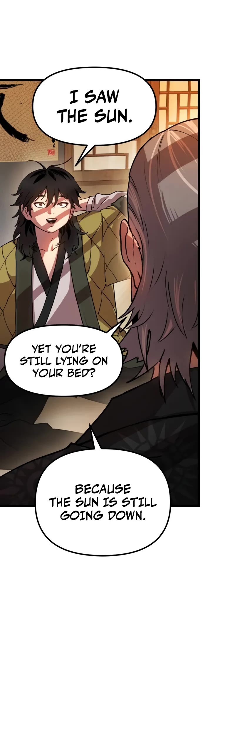 Chronicles of the Lazy Sovereign chapter 1 page 46