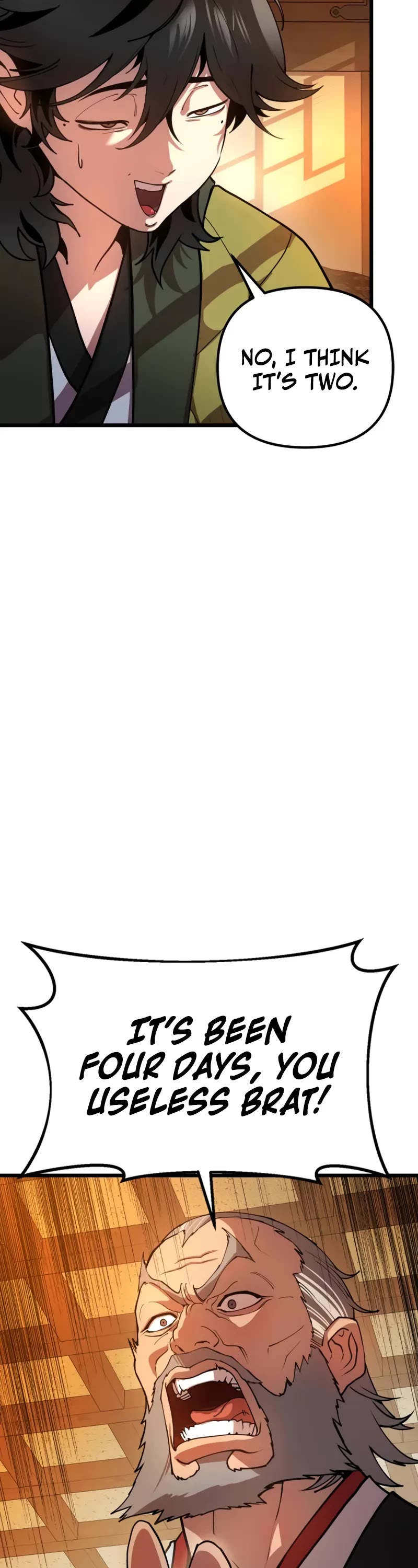 Chronicles of the Lazy Sovereign chapter 1 page 48