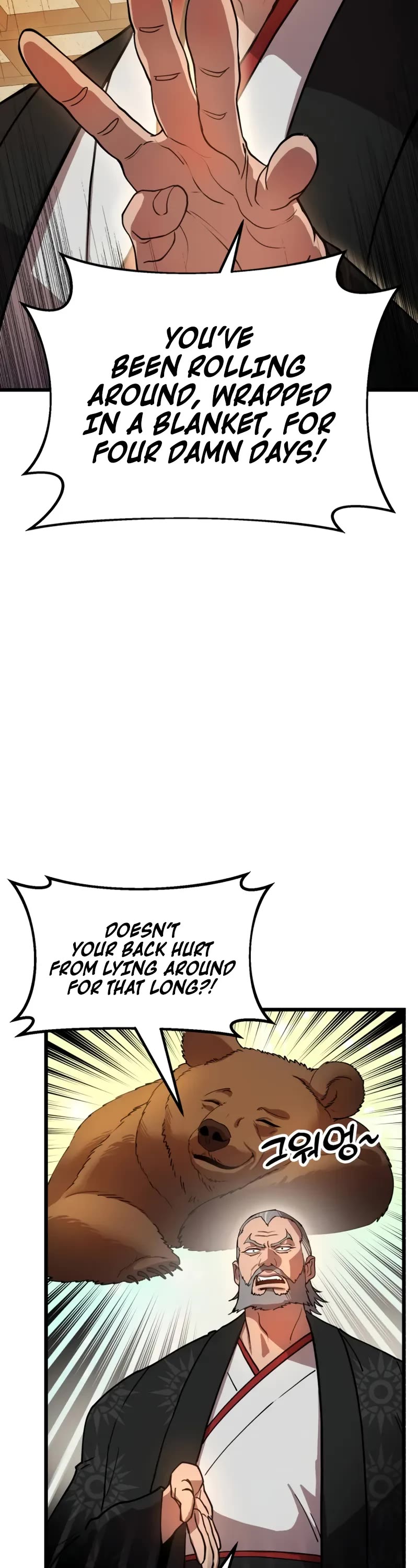 Chronicles of the Lazy Sovereign chapter 1 page 49