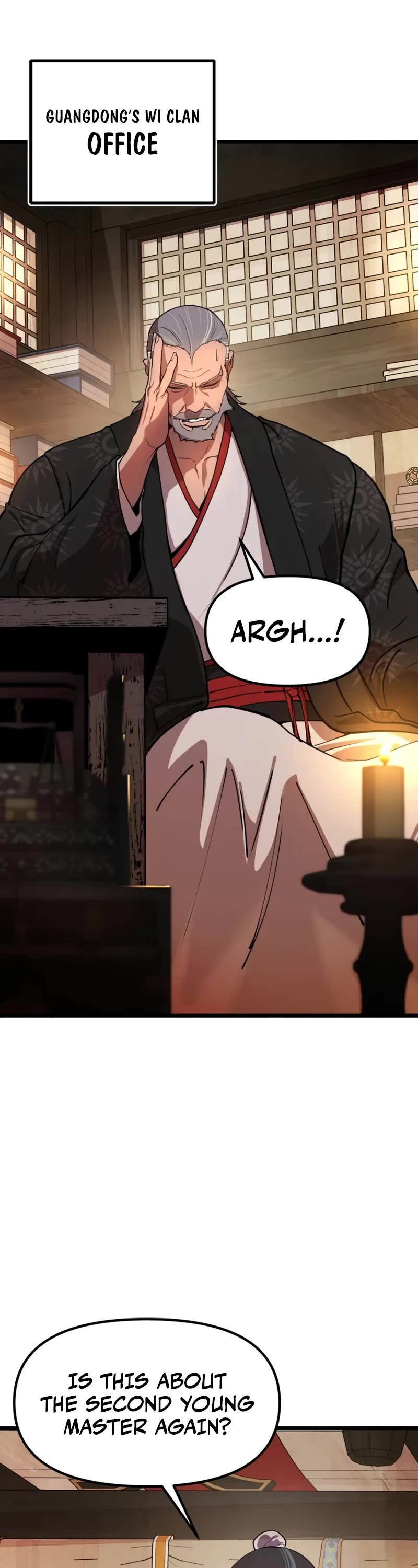 Chronicles of the Lazy Sovereign chapter 1 page 57