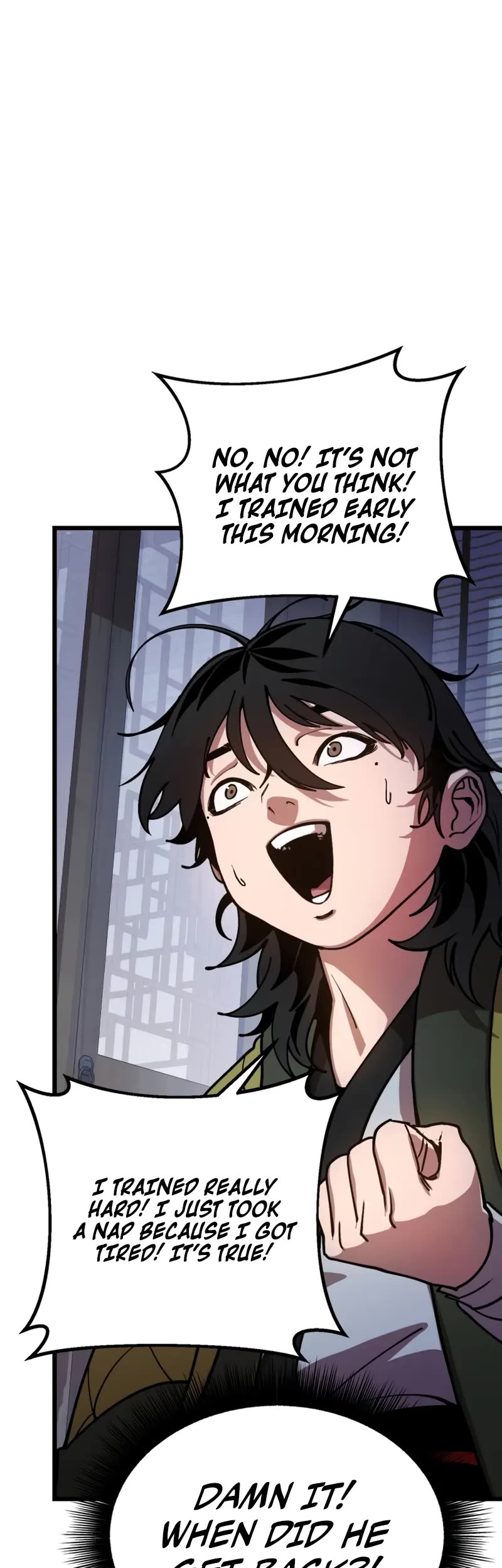 Chronicles of the Lazy Sovereign chapter 1 page 80