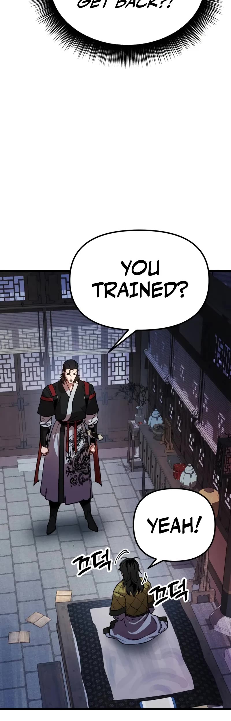 Chronicles of the Lazy Sovereign chapter 1 page 81