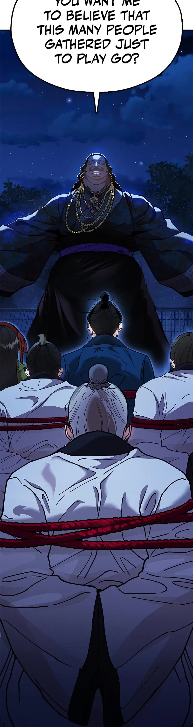 Chronicles of the Lazy Sovereign chapter 10 page 14